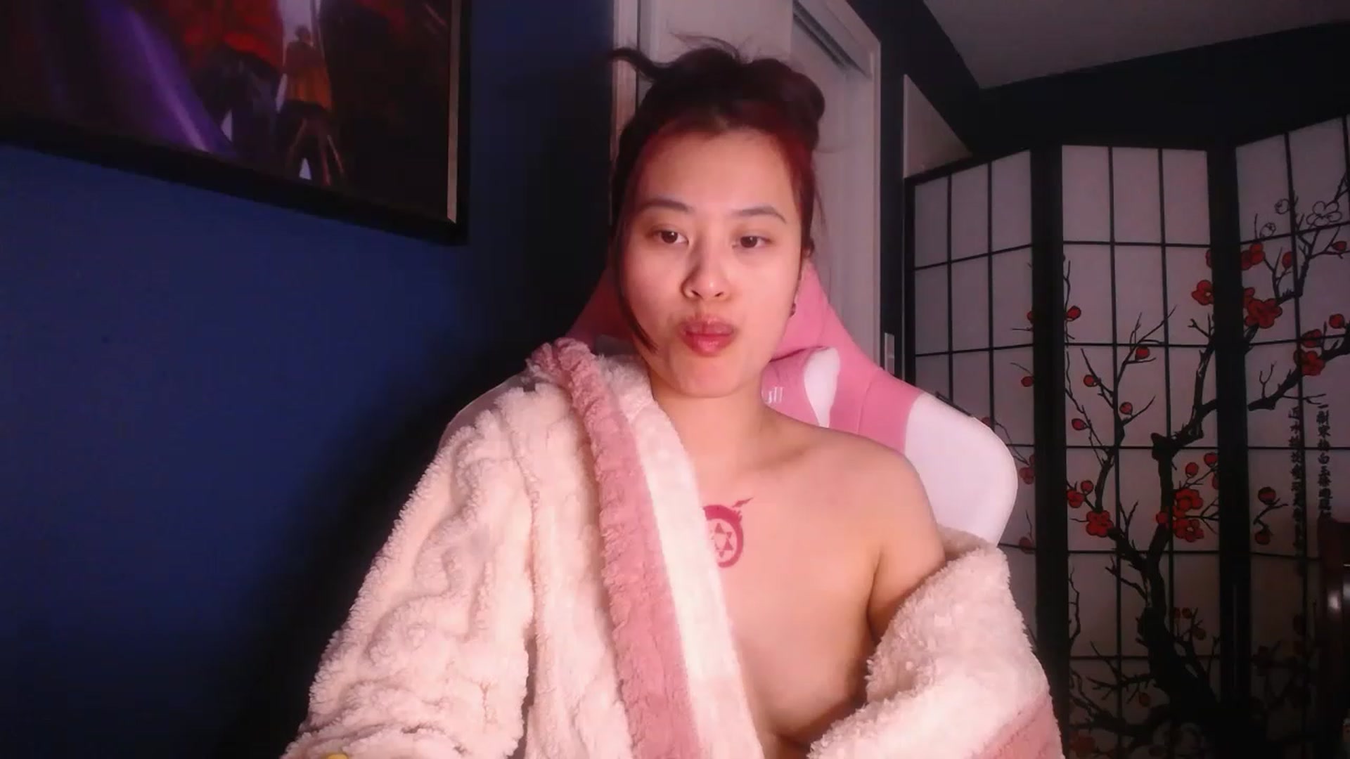 Gallery image thumbnail from BabyMoonCakes's myfreecams stream on, 02/09/2023, 21:56 image 8 of 20