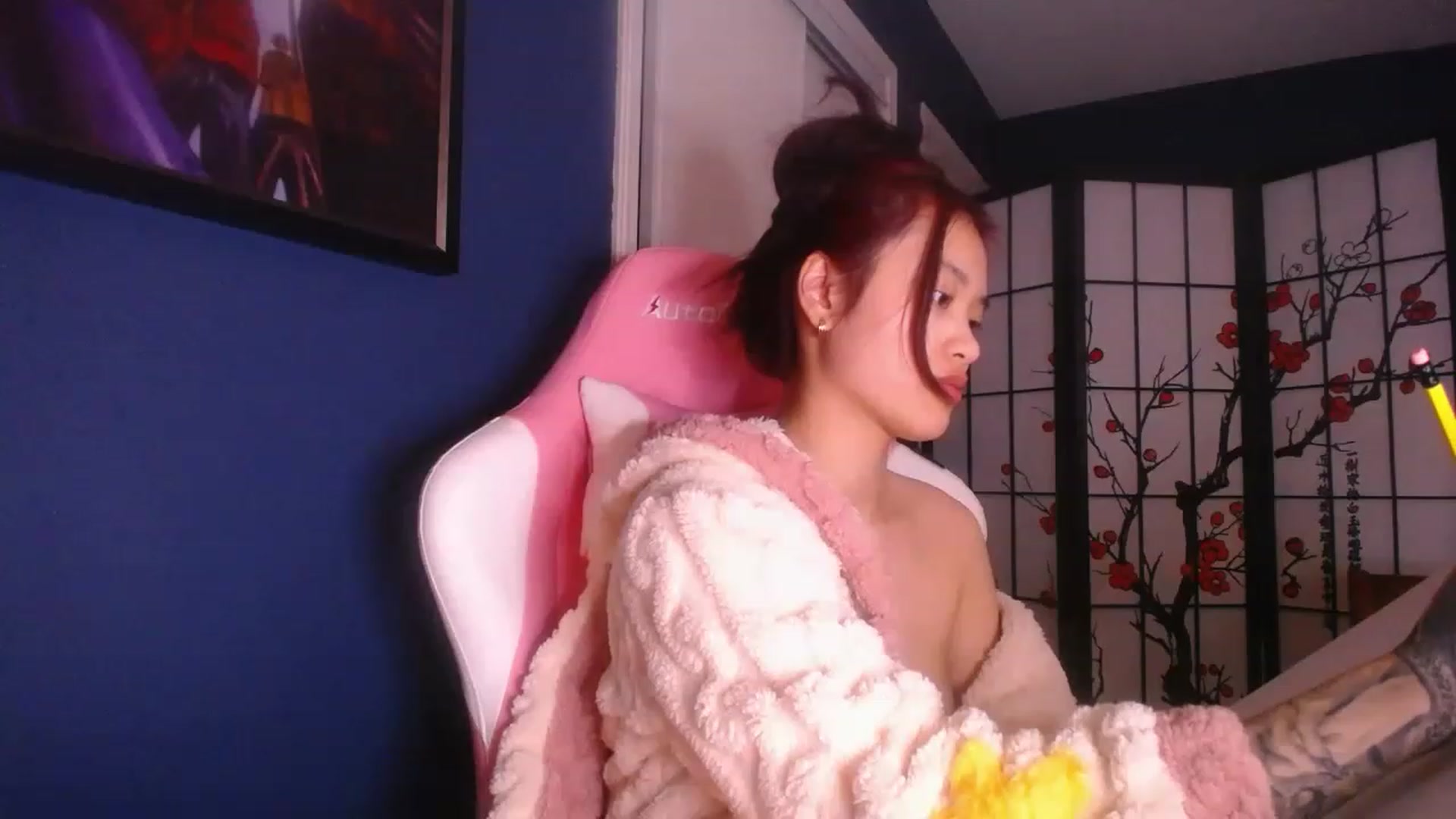 Gallery image thumbnail from BabyMoonCakes's myfreecams stream on, 02/09/2023, 21:56 image 1 of 20