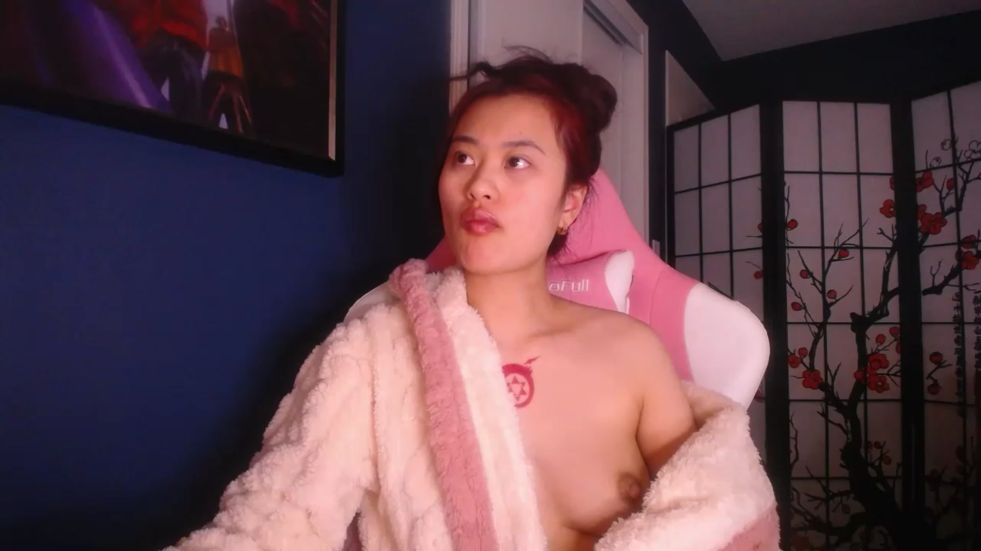 Gallery image thumbnail from BabyMoonCakes's myfreecams stream on, 02/09/2023, 21:56 image 11 of 20