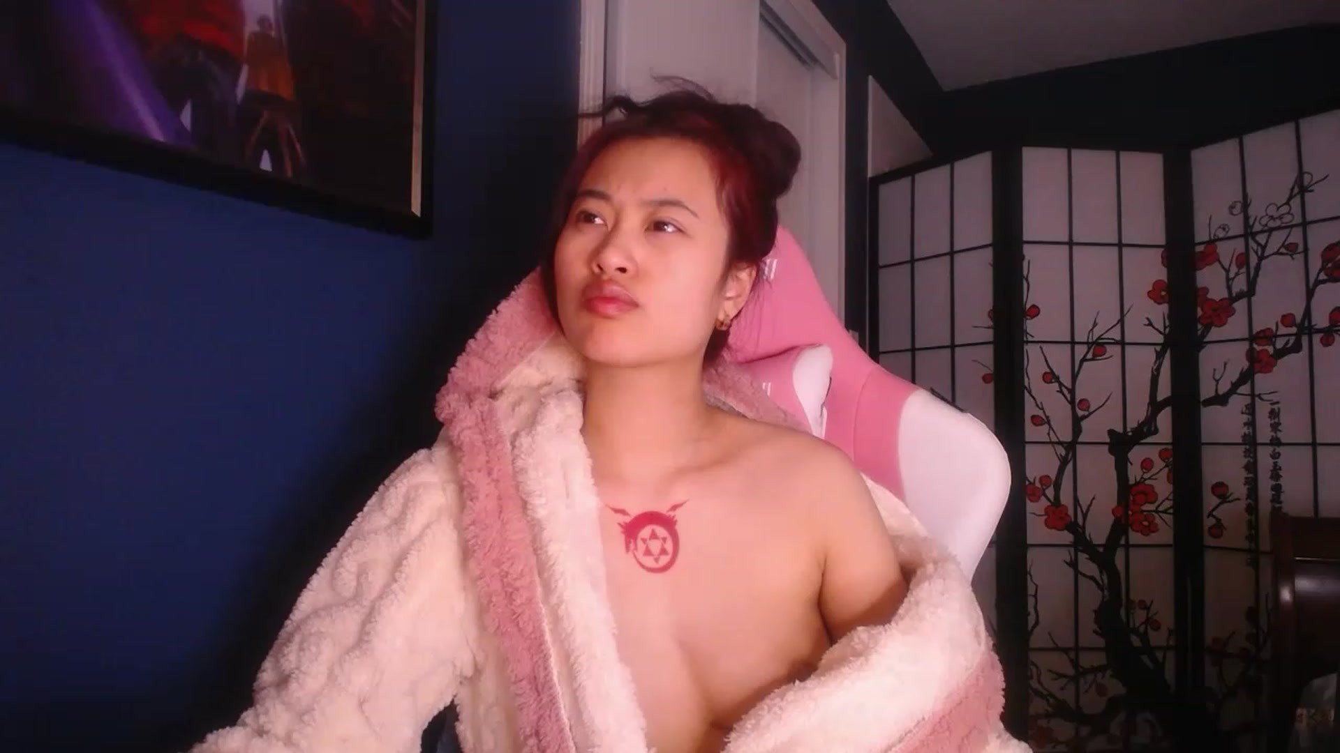 Gallery image thumbnail from BabyMoonCakes's myfreecams stream on, 02/09/2023, 21:56 image 18 of 20