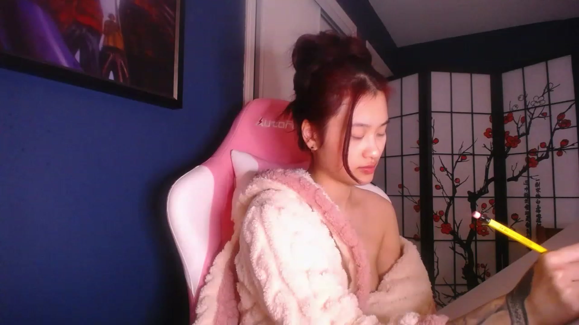 Gallery image thumbnail from BabyMoonCakes's myfreecams stream on, 02/09/2023, 21:56 image 3 of 20