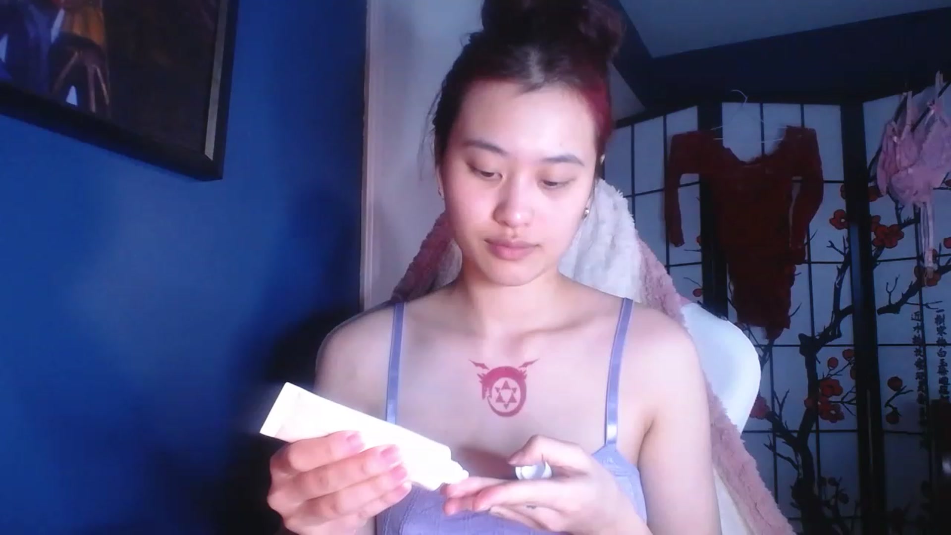 Gallery image thumbnail from BabyMoonCakes's myfreecams stream on, 02/15/2023, 24:31 image 5 of 20