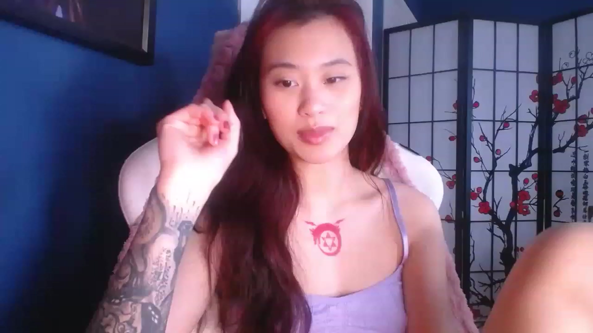 Gallery image thumbnail from BabyMoonCakes's myfreecams stream on, 02/15/2023, 18:13 image 11 of 20