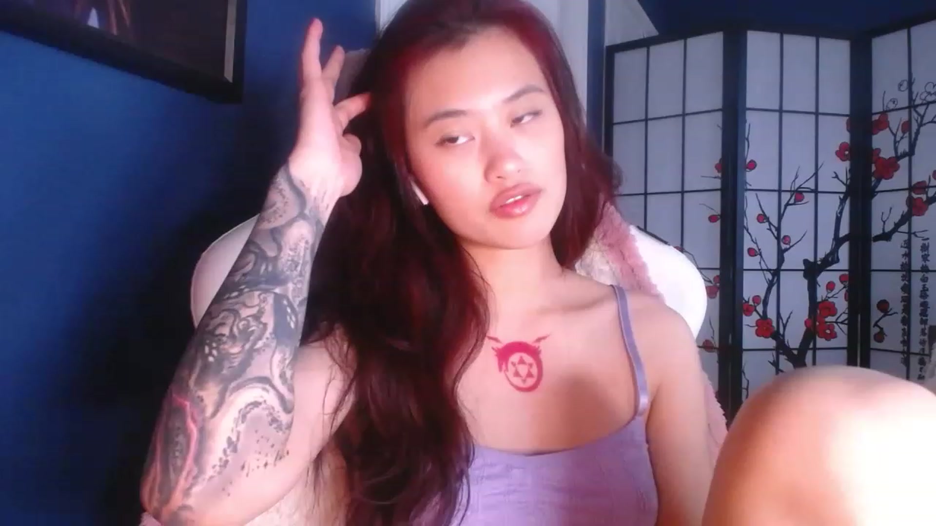 Gallery image thumbnail from BabyMoonCakes's myfreecams stream on, 02/15/2023, 18:13 image 20 of 20