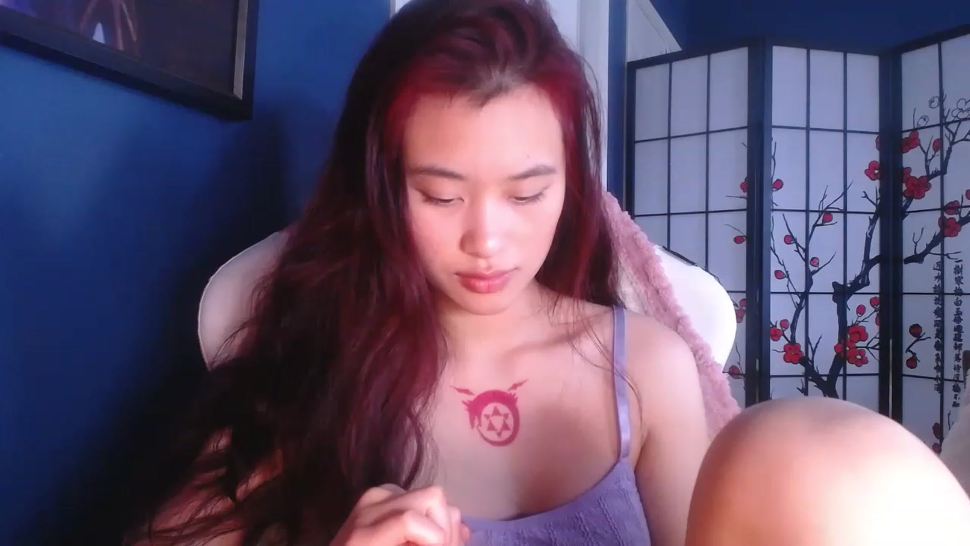 Gallery image thumbnail from BabyMoonCakes's myfreecams stream on, 02/15/2023, 18:48 image 13 of 20