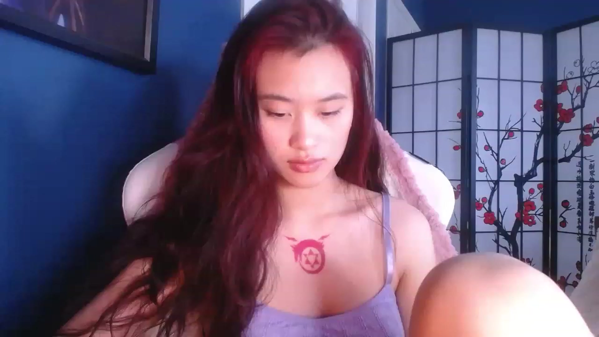 Gallery image thumbnail from BabyMoonCakes's myfreecams stream on, 02/15/2023, 18:48 image 14 of 20