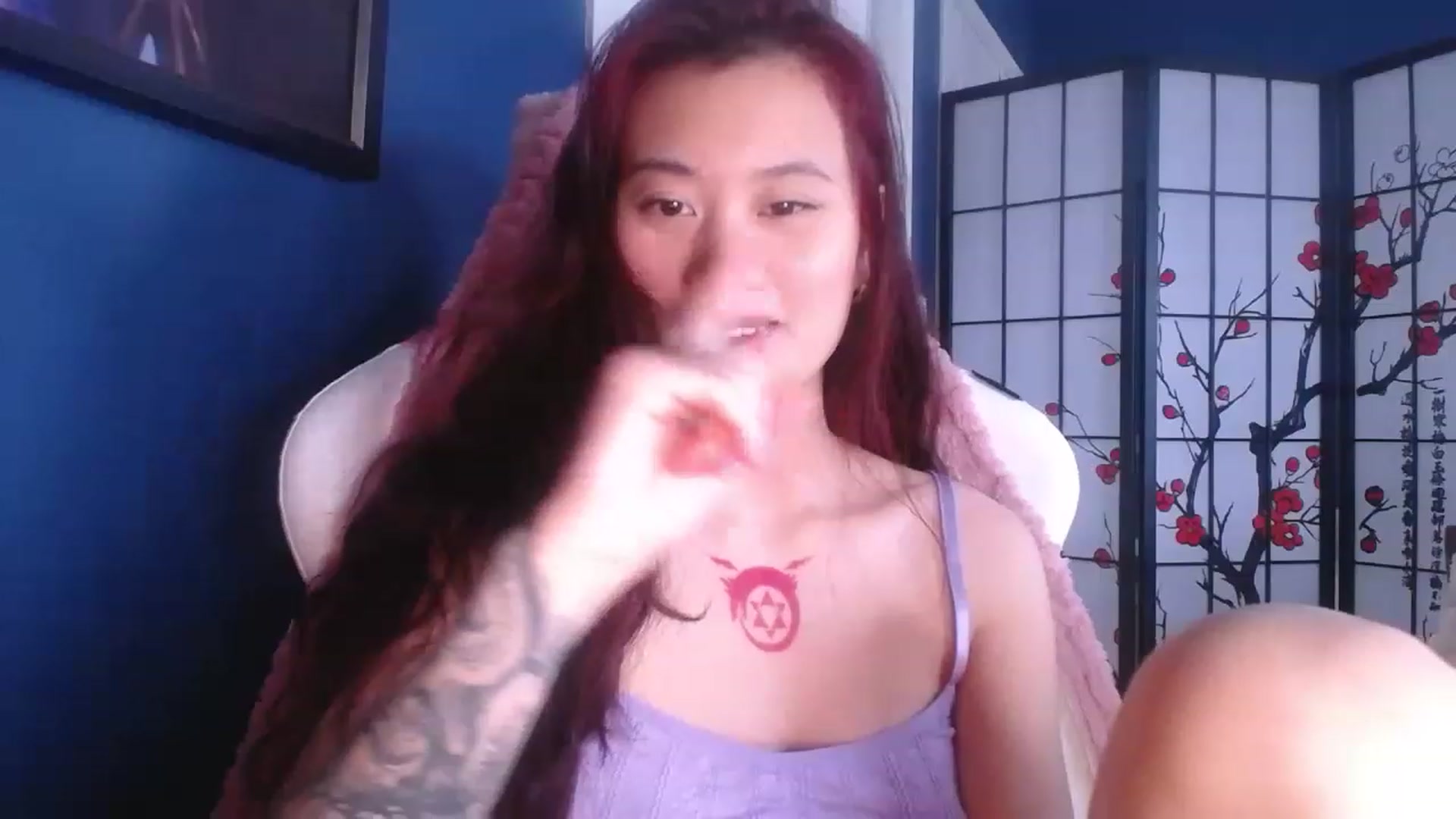 Gallery image thumbnail from BabyMoonCakes's myfreecams stream on, 02/15/2023, 18:48 image 16 of 20