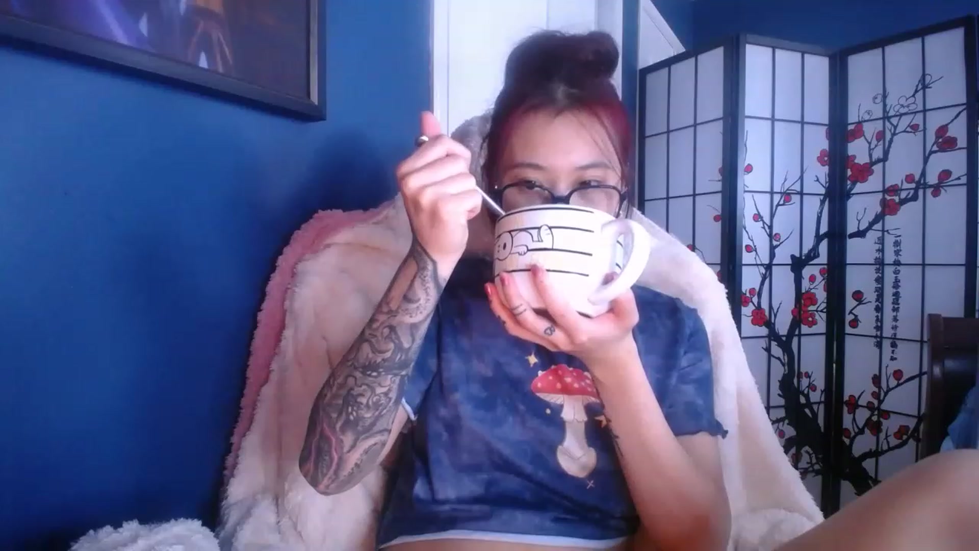 Gallery image thumbnail from BabyMoonCakes's myfreecams stream on, 02/17/2023, 19:03 image 3 of 20