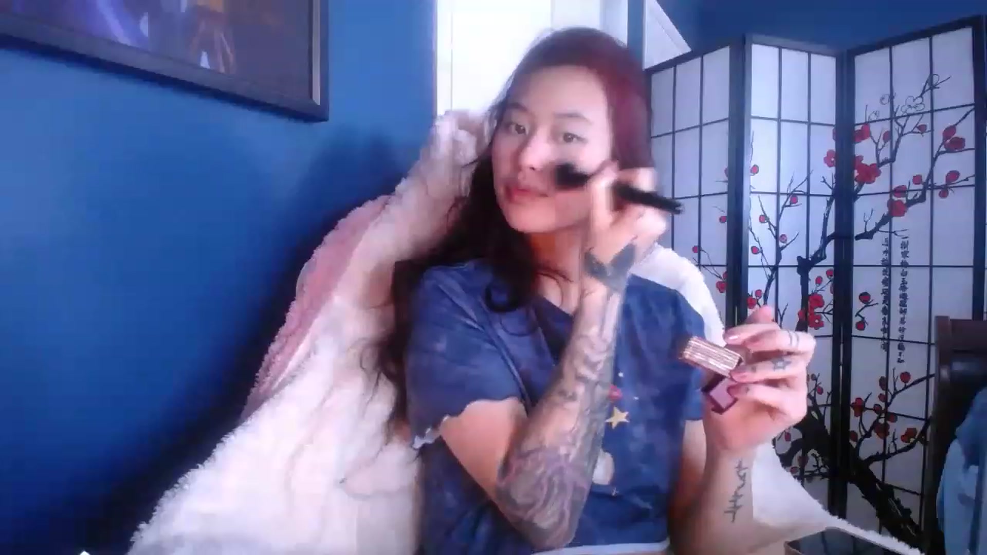 Gallery image thumbnail from BabyMoonCakes's myfreecams stream on, 02/17/2023, 19:03 image 6 of 20
