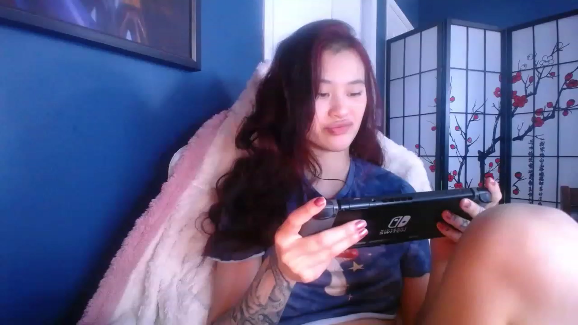 Gallery image thumbnail from BabyMoonCakes's myfreecams stream on, 02/17/2023, 19:03 image 13 of 20