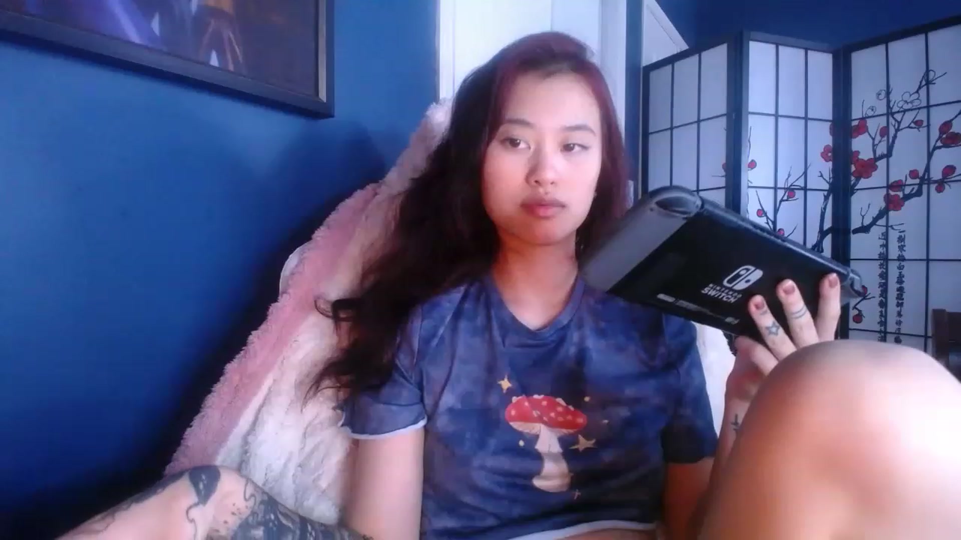 Gallery image thumbnail from BabyMoonCakes's myfreecams stream on, 02/17/2023, 19:03 image 12 of 20