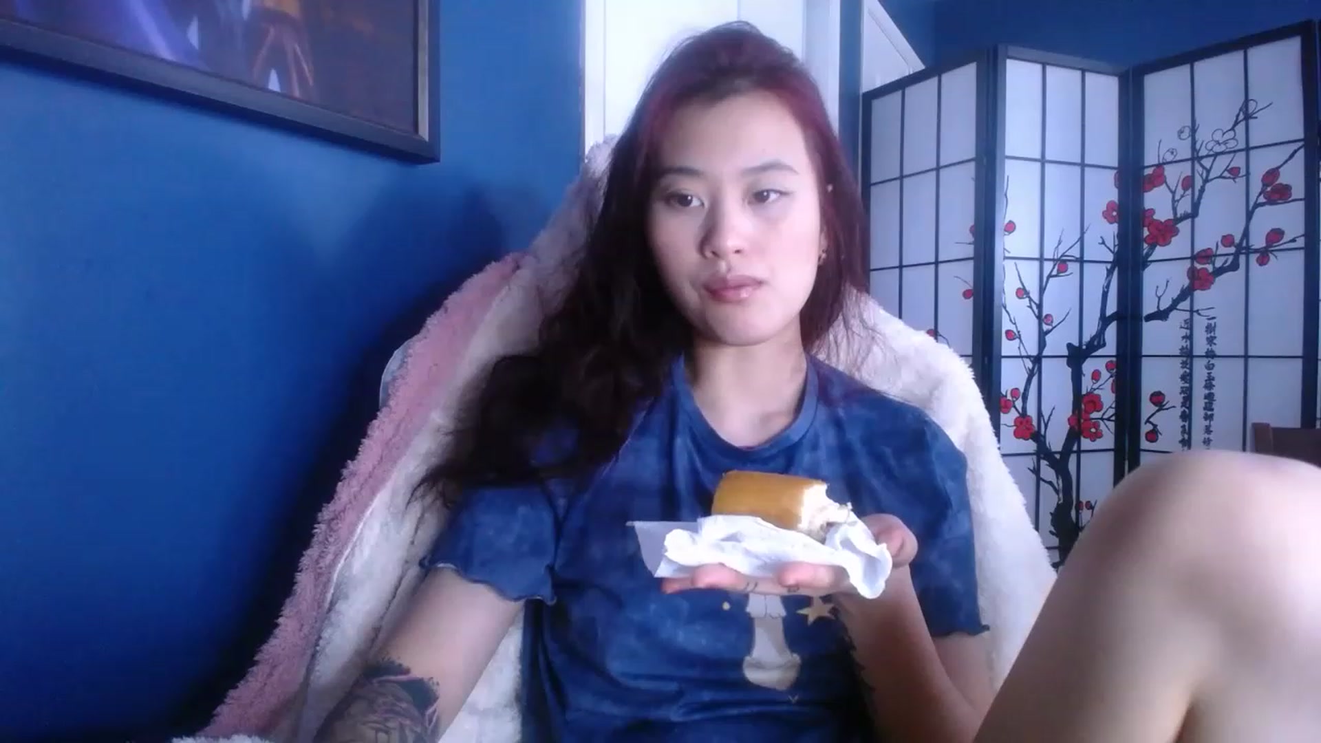 Gallery image thumbnail from BabyMoonCakes's myfreecams stream on, 02/17/2023, 19:03 image 7 of 20