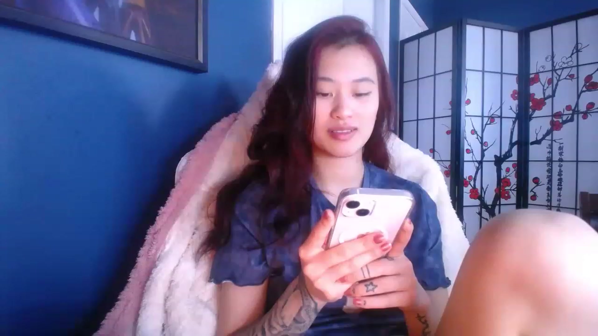 Gallery image thumbnail from BabyMoonCakes's myfreecams stream on, 02/17/2023, 19:03 image 11 of 20