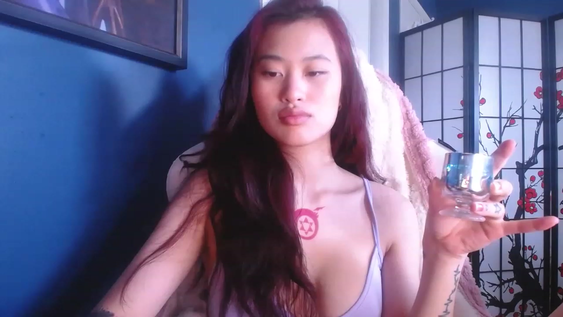 Gallery image thumbnail from BabyMoonCakes's myfreecams stream on, 02/20/2023, 21:34 image 6 of 20