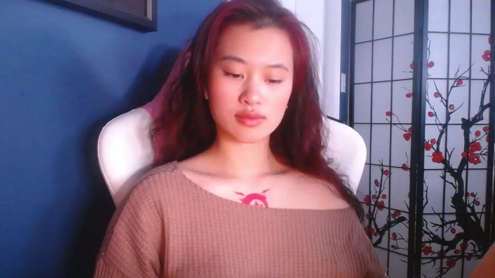 Gallery image thumbnail from BabyMoonCakes's myfreecams stream on, 02/23/2023, 19:32 image 16 of 20