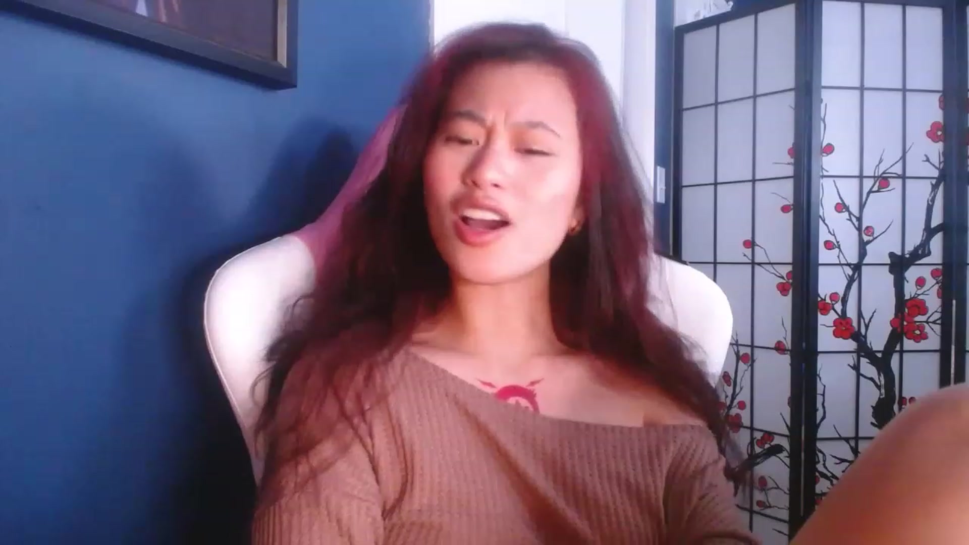 Gallery image thumbnail from BabyMoonCakes's myfreecams stream on, 02/23/2023, 19:32 image 11 of 20