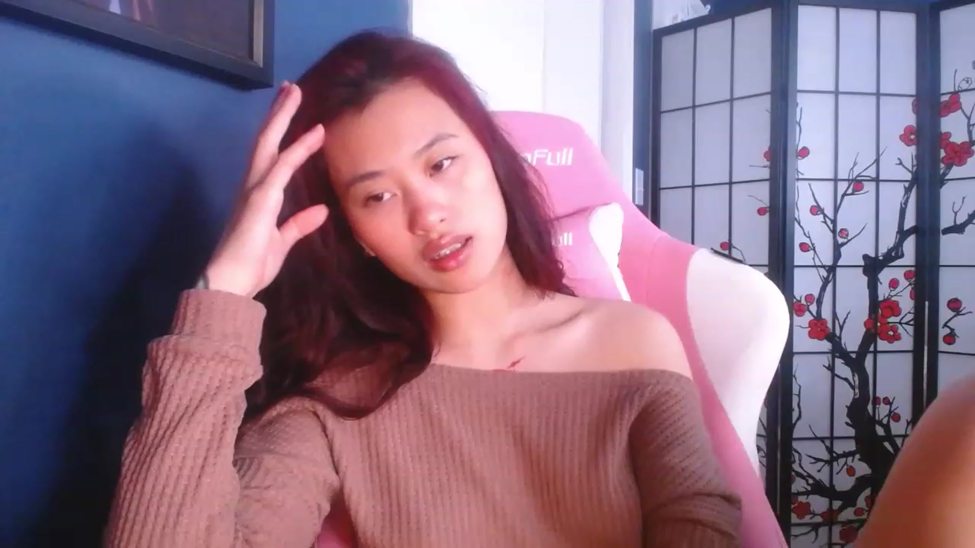 Gallery image thumbnail from BabyMoonCakes's myfreecams stream on, 02/23/2023, 19:32 image 4 of 20