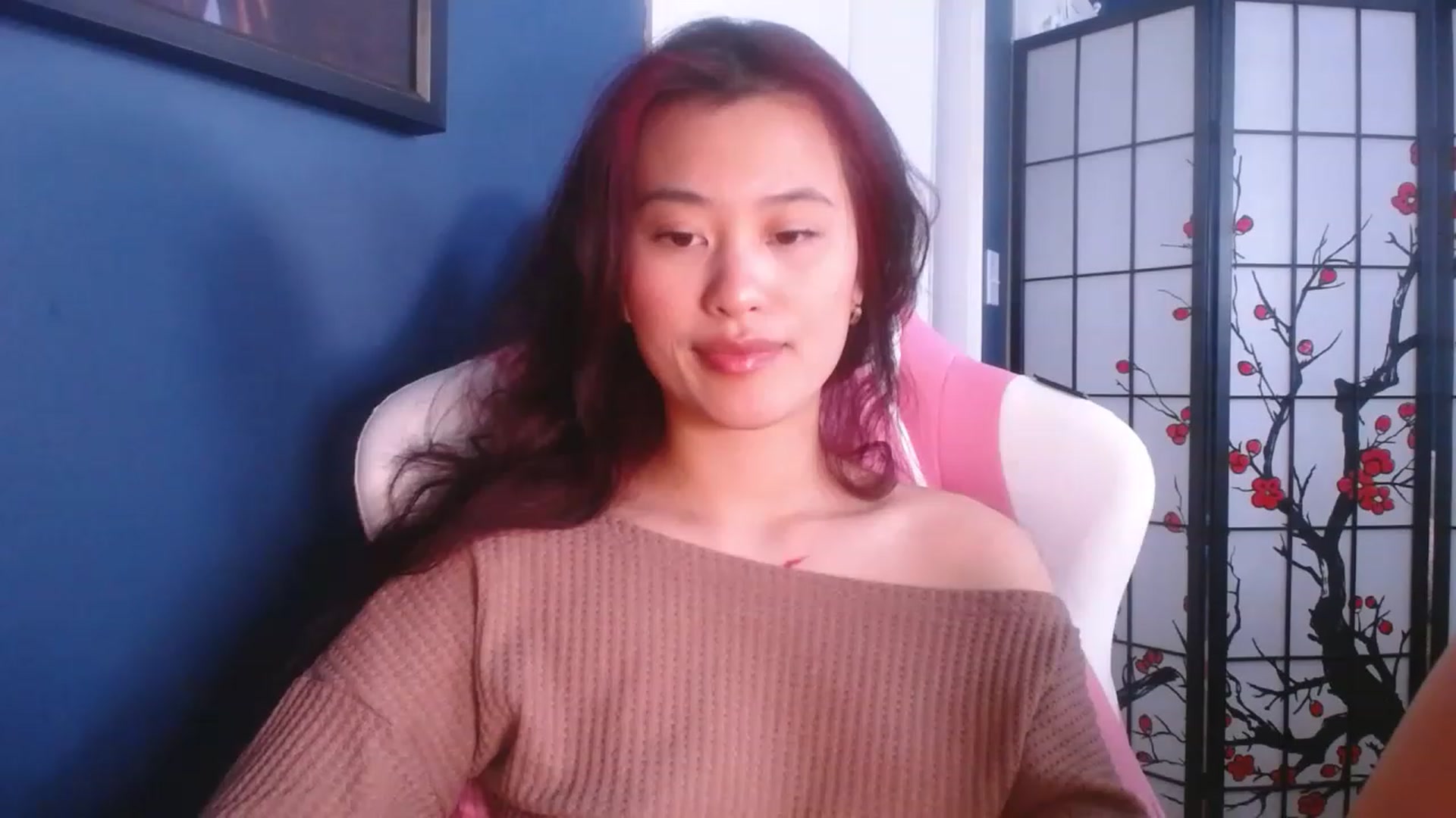 Gallery image thumbnail from BabyMoonCakes's myfreecams stream on, 02/23/2023, 19:32 image 7 of 20