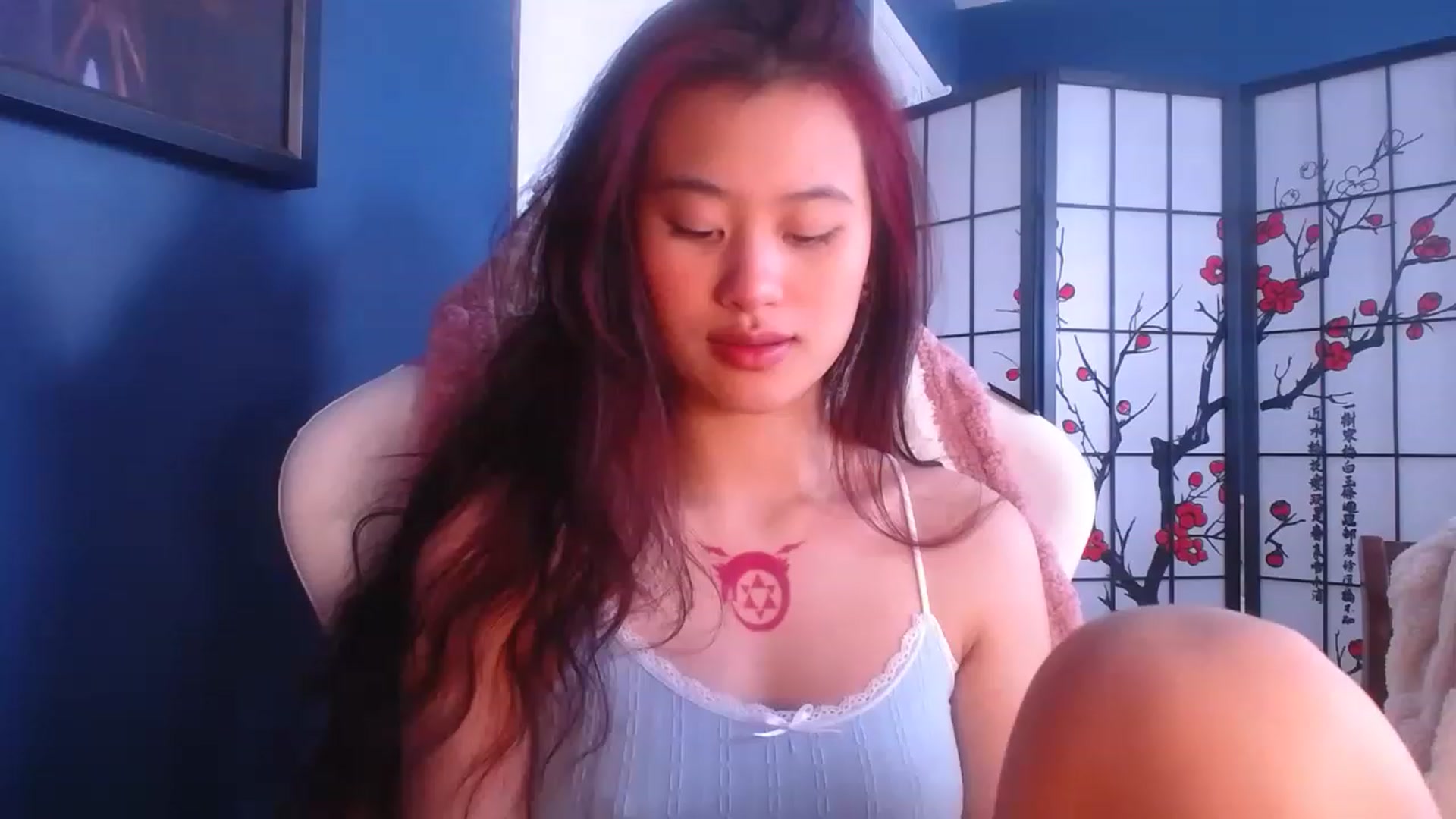 Gallery image thumbnail from BabyMoonCakes's myfreecams stream on, 03/02/2023, 17:50 image 14 of 20