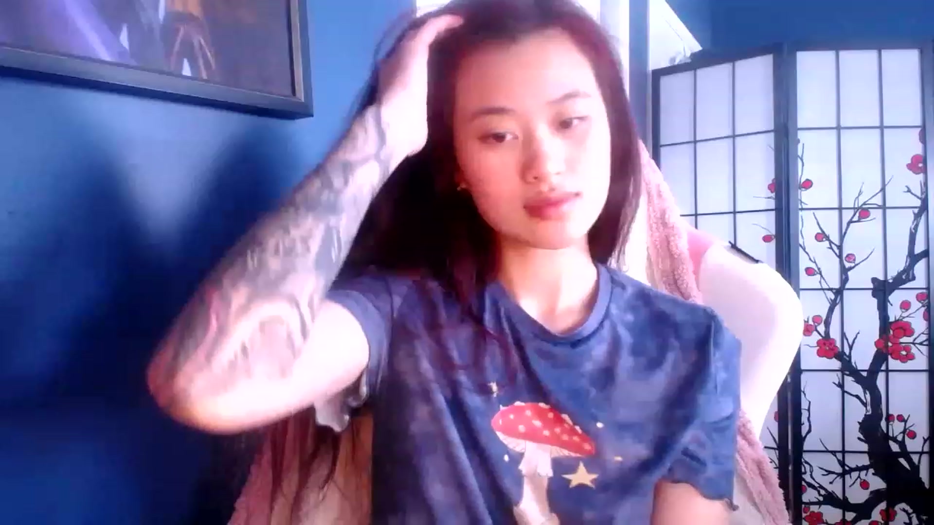 Gallery image thumbnail from BabyMoonCakes's myfreecams stream on, 03/03/2023, 19:04 image 16 of 20