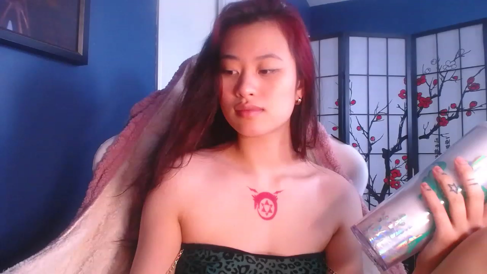 Gallery image thumbnail from BabyMoonCakes's myfreecams stream on, 03/06/2023, 18:49 image 7 of 20
