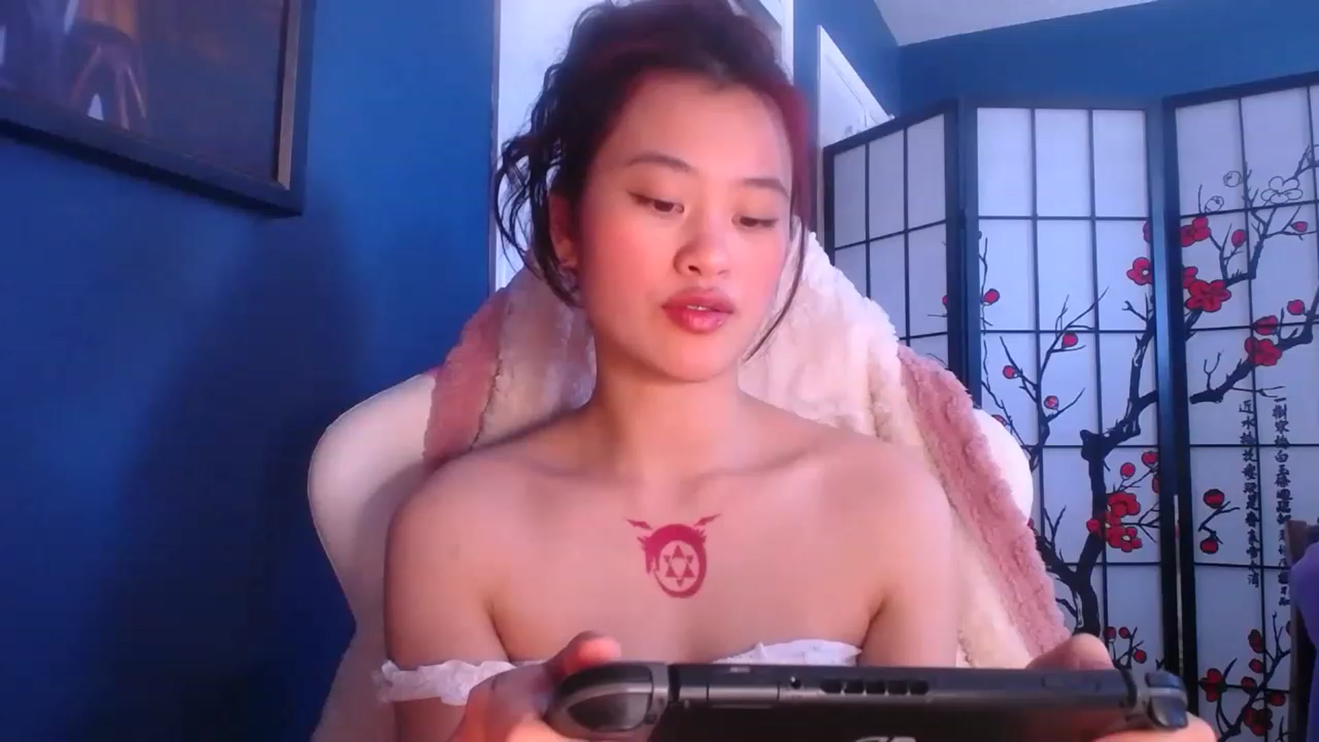 Gallery image thumbnail from BabyMoonCakes's myfreecams stream on, 03/08/2023, 18:57 image 4 of 20