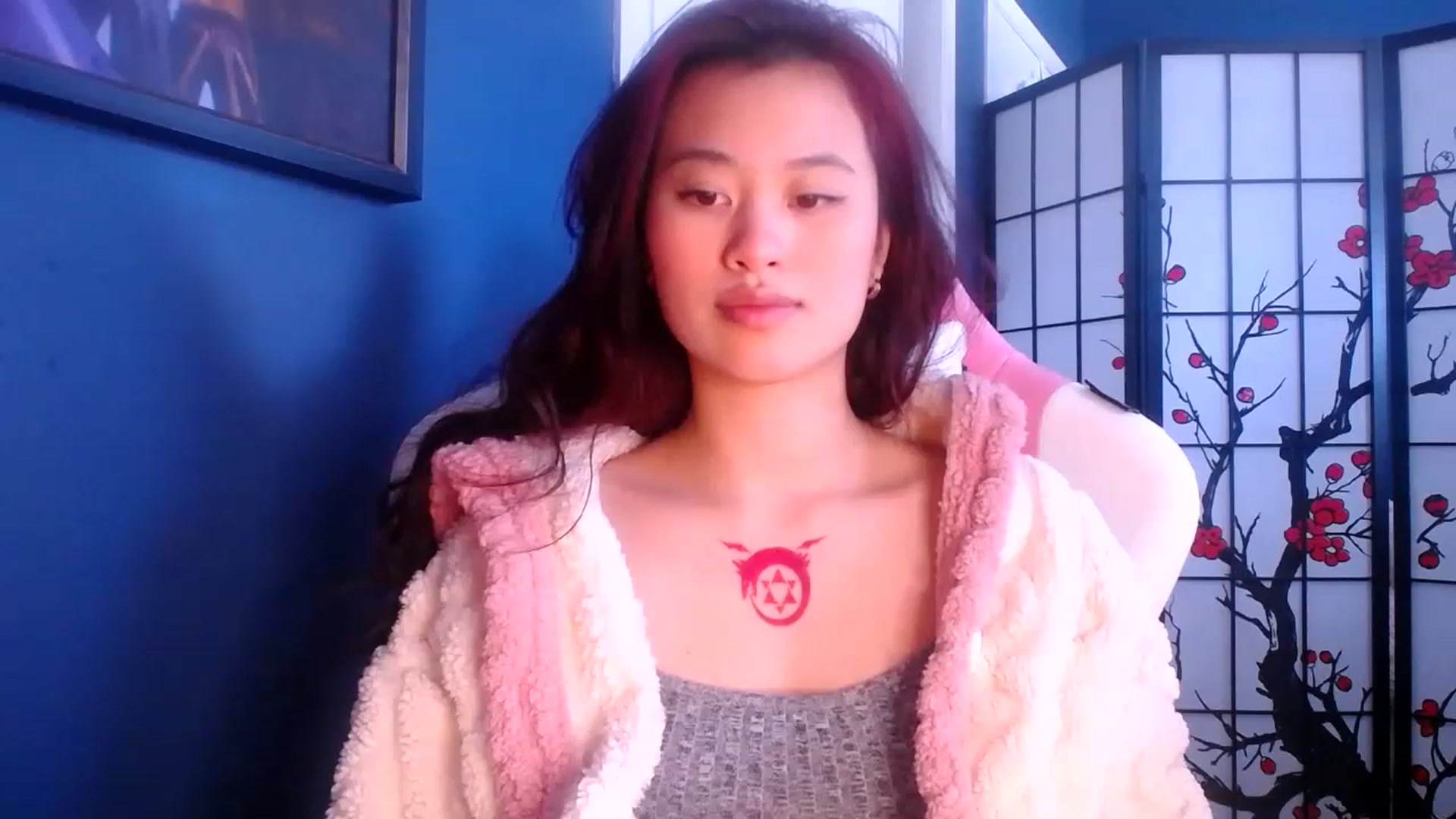Gallery image thumbnail from BabyMoonCakes's myfreecams stream on, 03/09/2023, 18:29 image 20 of 20