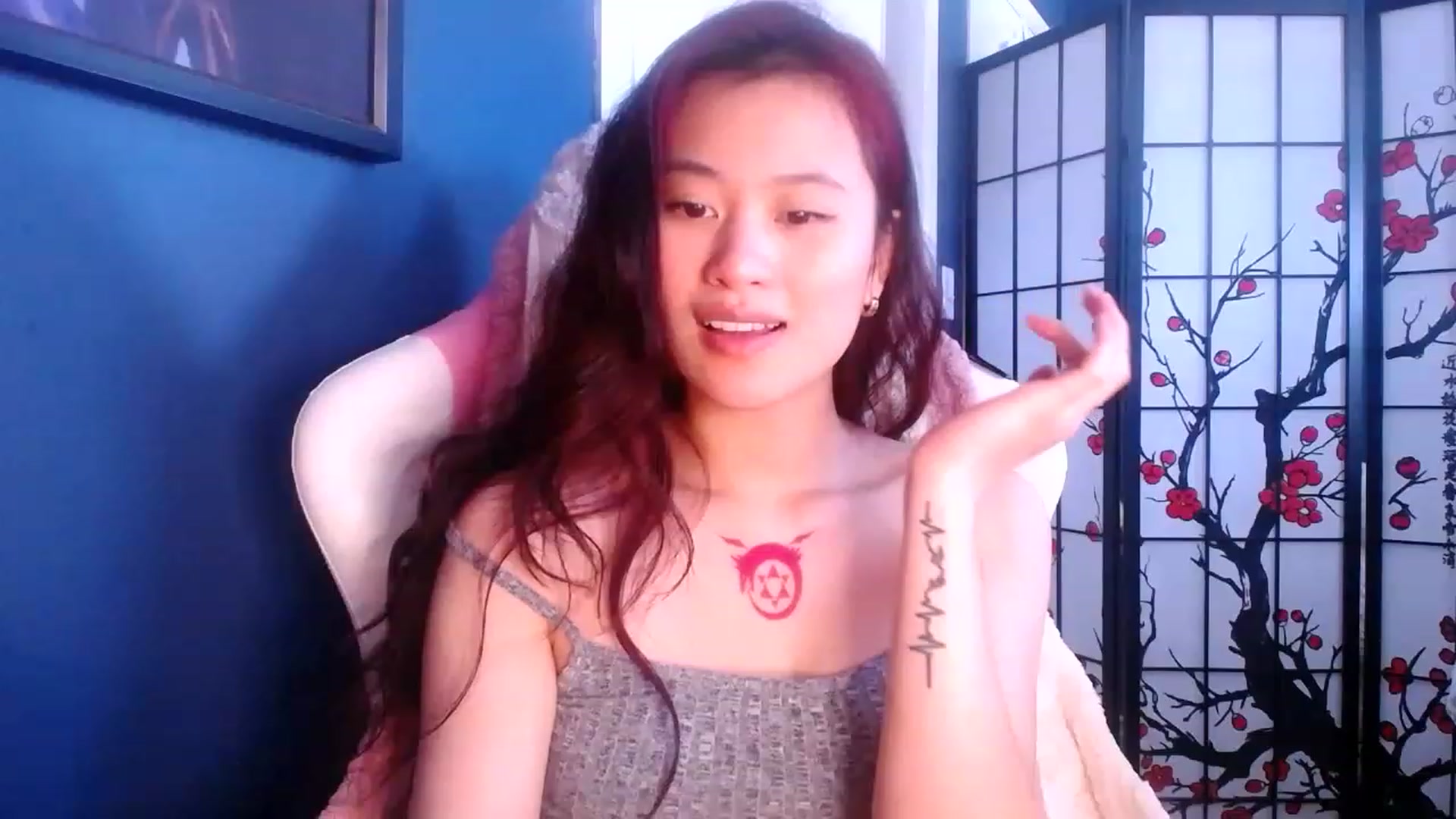 Gallery image thumbnail from BabyMoonCakes's myfreecams stream on, 03/09/2023, 18:29 image 15 of 20