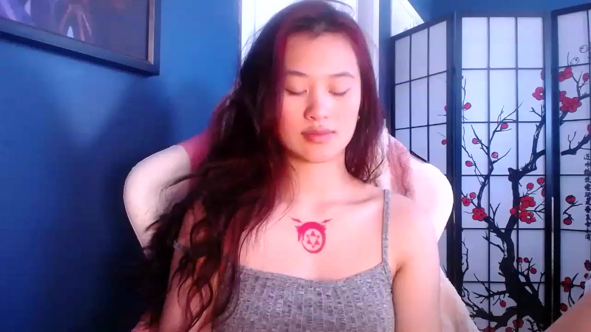 Gallery image thumbnail from BabyMoonCakes's myfreecams stream on, 03/09/2023, 18:29 image 5 of 20