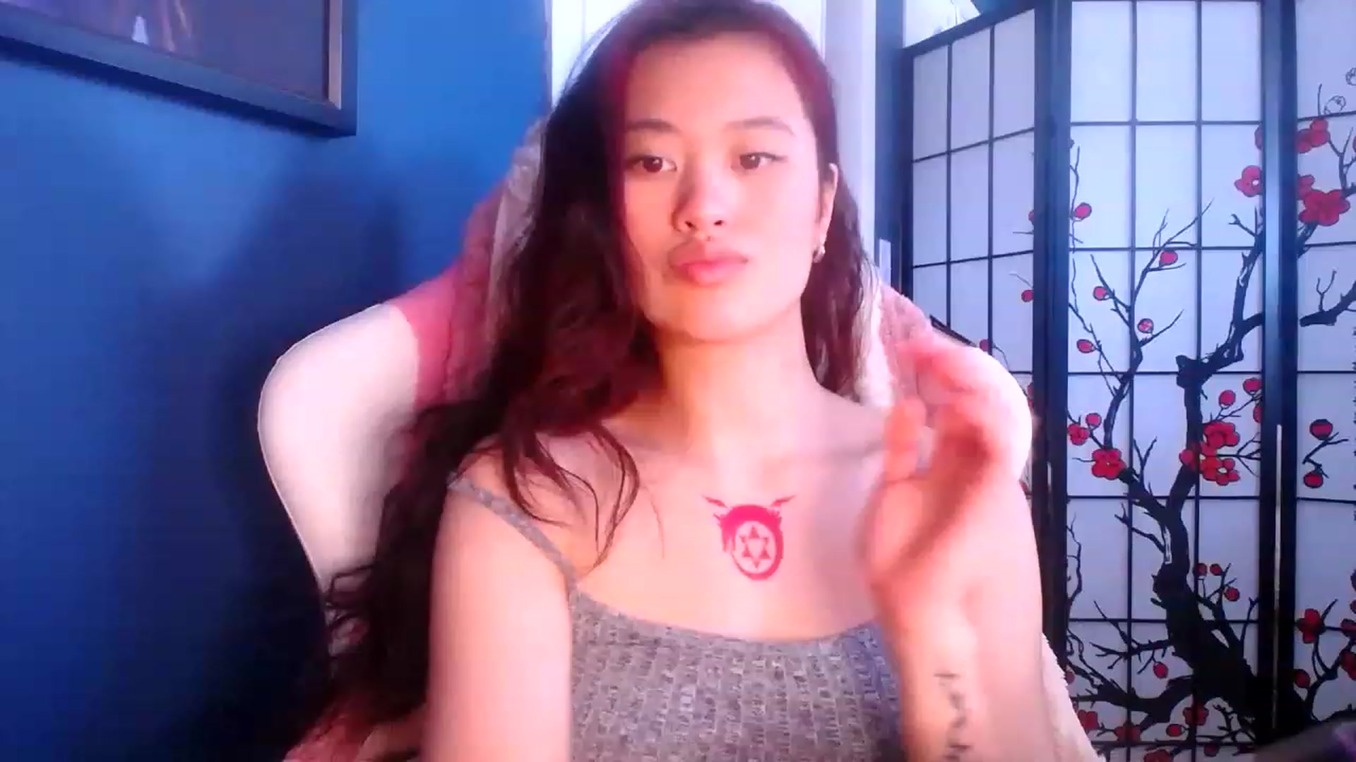 Gallery image thumbnail from BabyMoonCakes's myfreecams stream on, 03/09/2023, 18:29 image 10 of 20