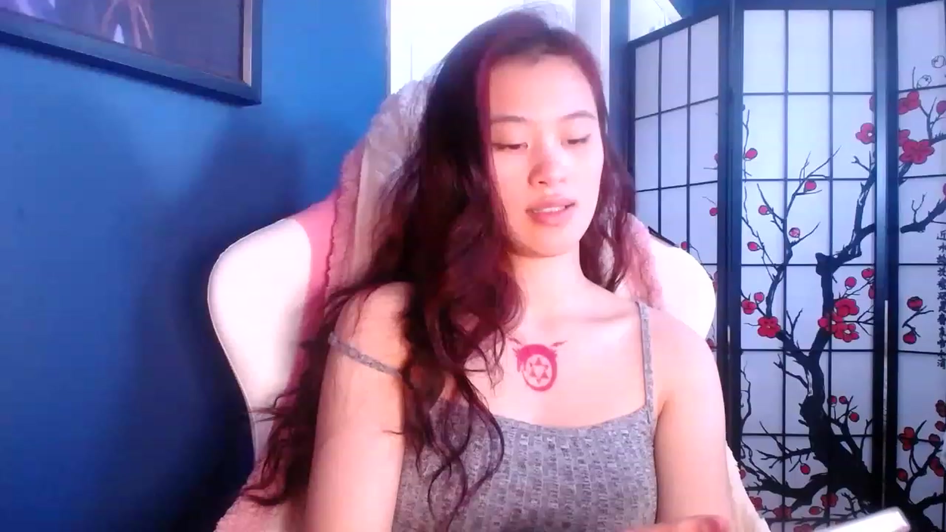 Gallery image thumbnail from BabyMoonCakes's myfreecams stream on, 03/09/2023, 18:29 image 12 of 20