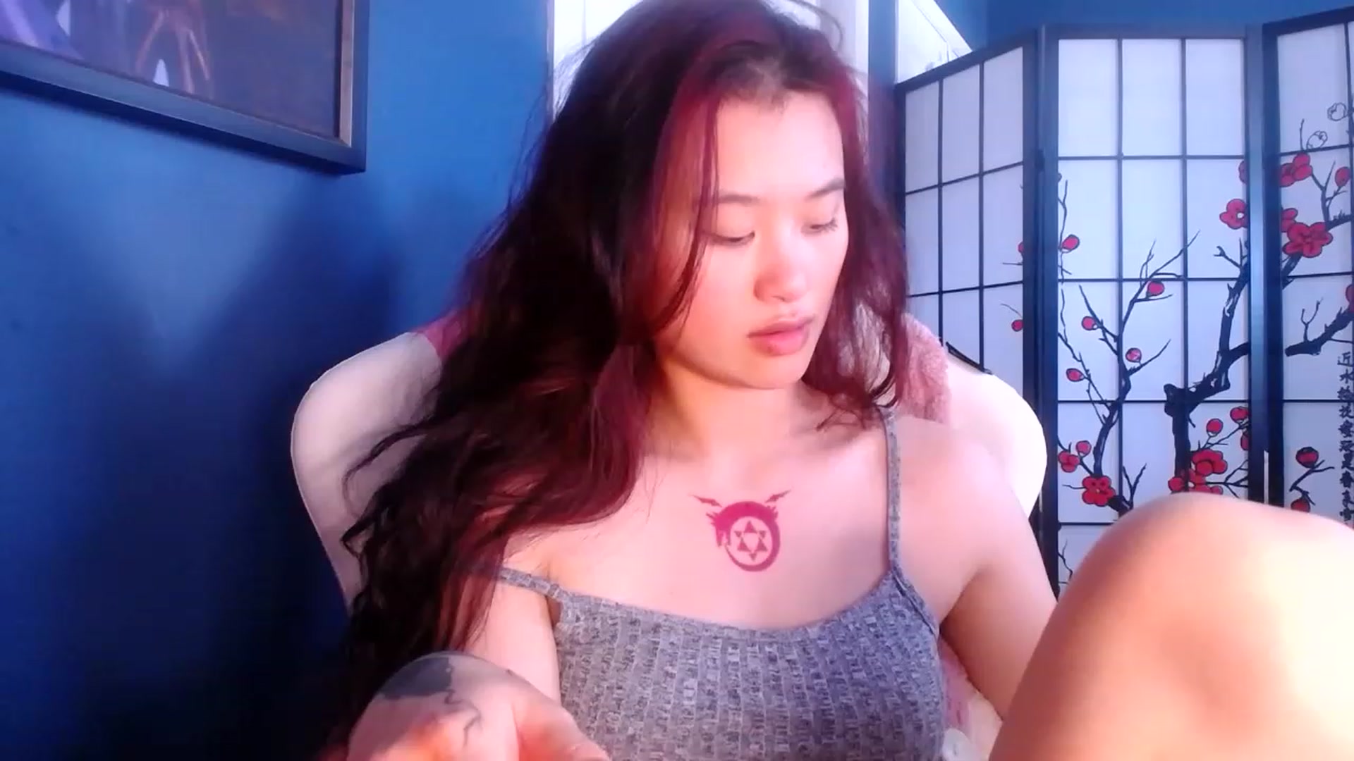 Gallery image thumbnail from BabyMoonCakes's myfreecams stream on, 03/09/2023, 18:29 image 2 of 20
