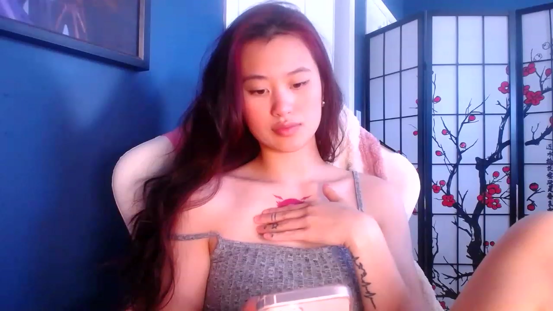 Gallery image thumbnail from BabyMoonCakes's myfreecams stream on, 03/09/2023, 18:29 image 4 of 20