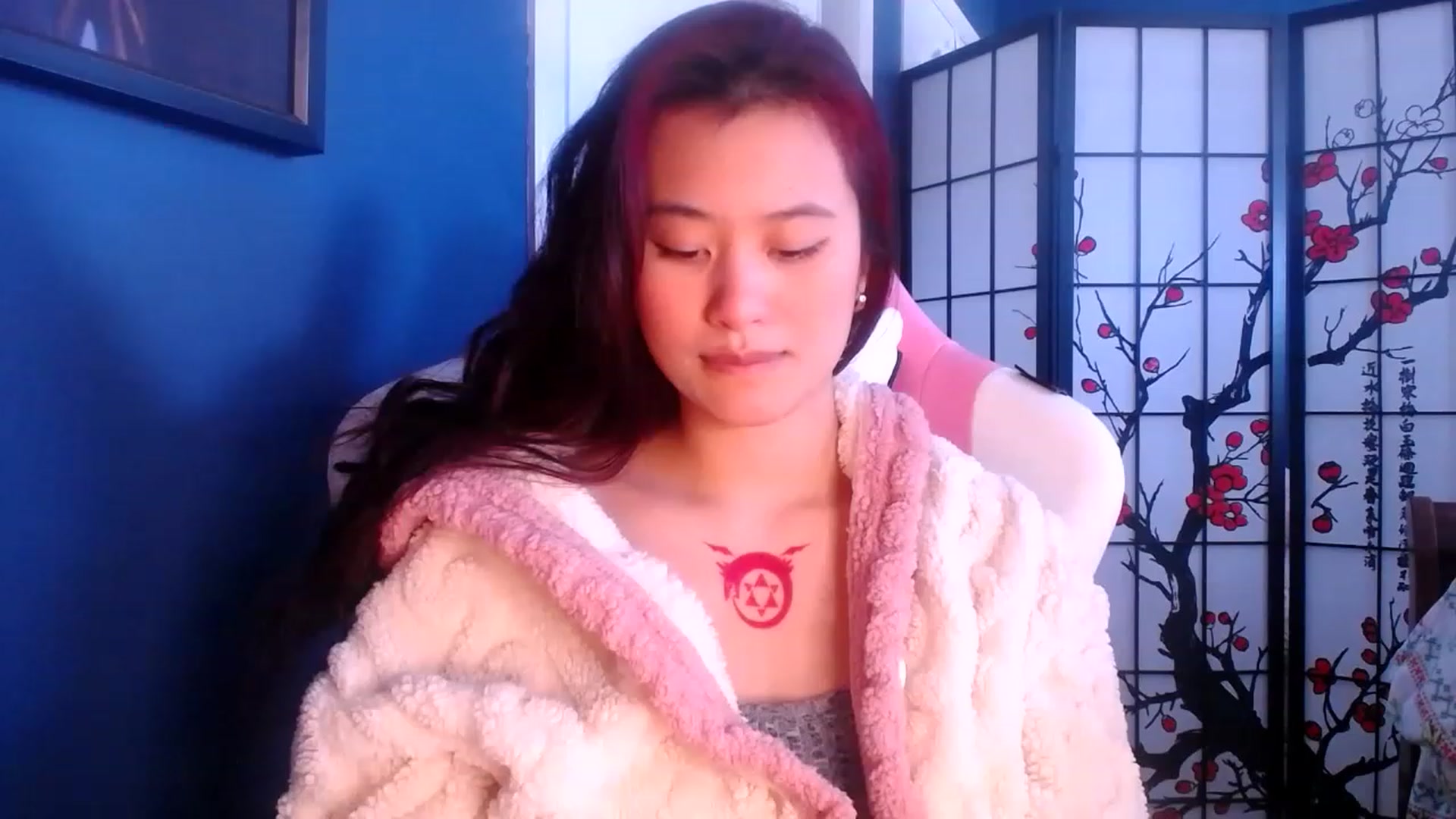 Gallery image thumbnail from BabyMoonCakes's myfreecams stream on, 03/09/2023, 18:50 image 4 of 20
