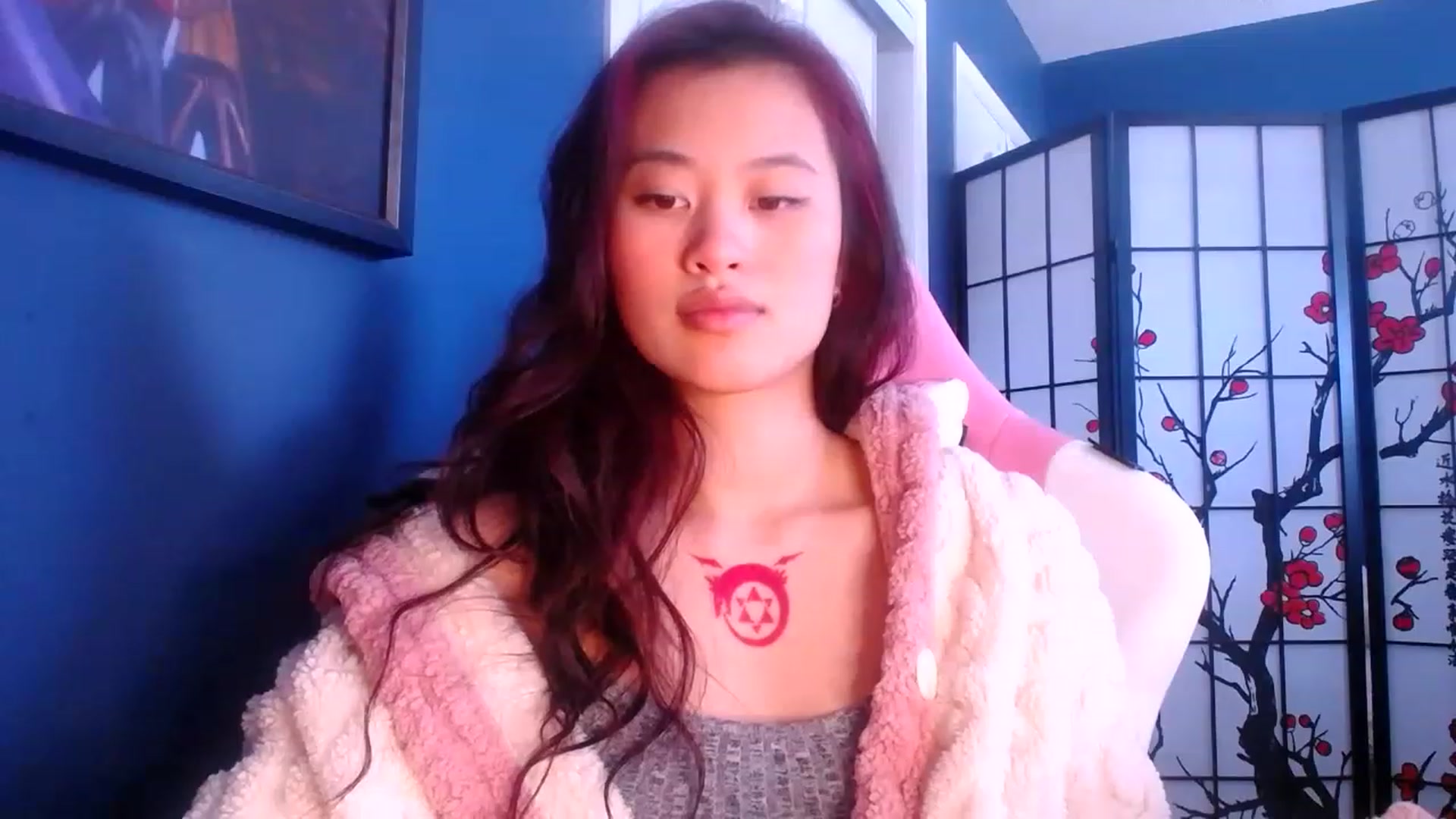 Gallery image thumbnail from BabyMoonCakes's myfreecams stream on, 03/09/2023, 18:50 image 9 of 20