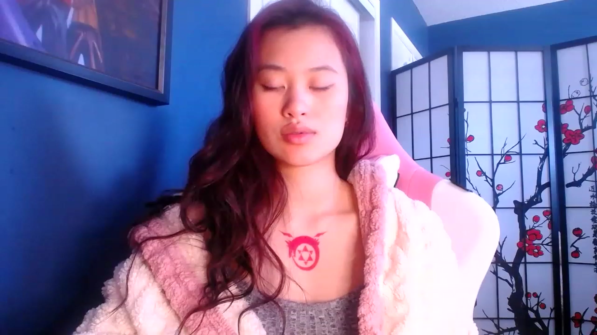 Gallery image thumbnail from BabyMoonCakes's myfreecams stream on, 03/09/2023, 18:50 image 8 of 20