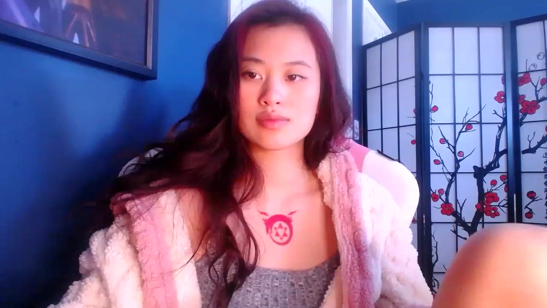 Gallery image thumbnail from BabyMoonCakes's myfreecams stream on, 03/09/2023, 18:50 image 18 of 20