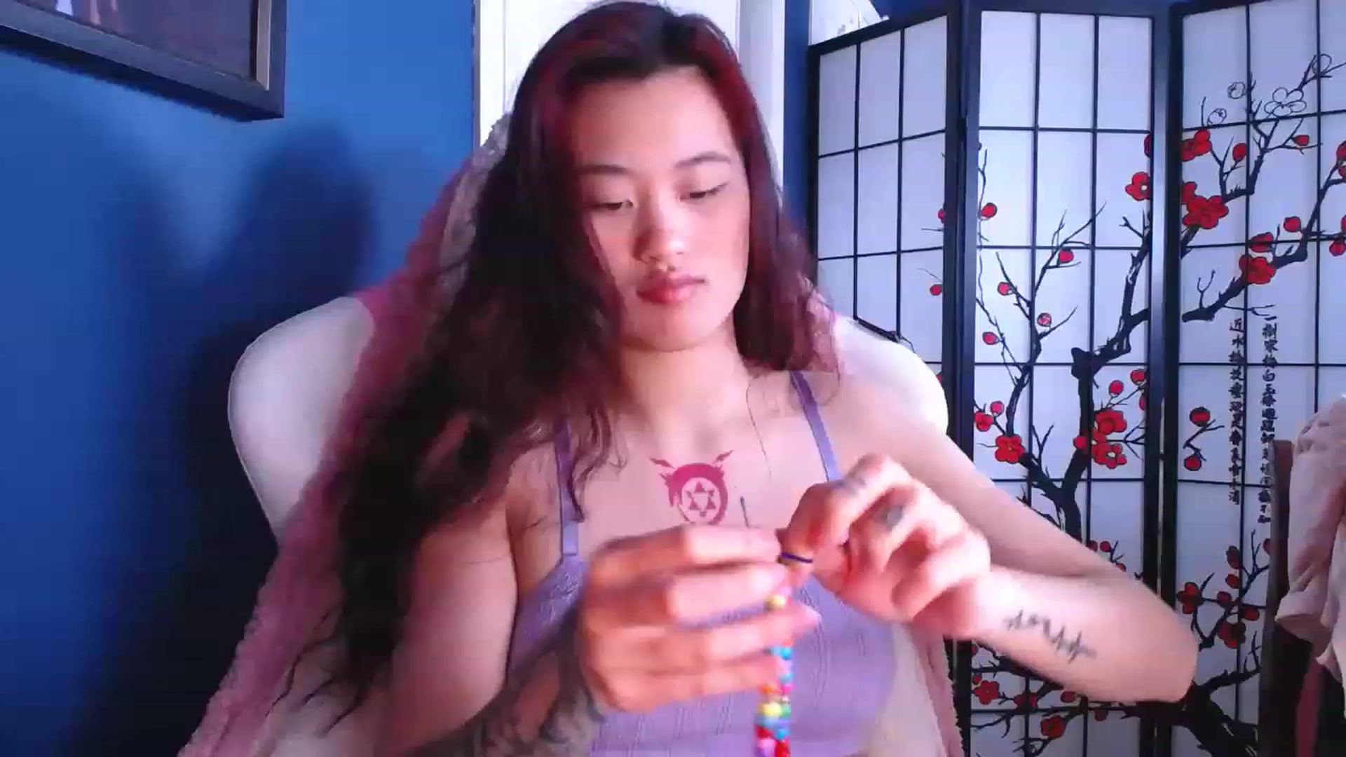 Gallery image thumbnail from BabyMoonCakes's myfreecams stream on, 03/16/2023, 17:02 image 6 of 20