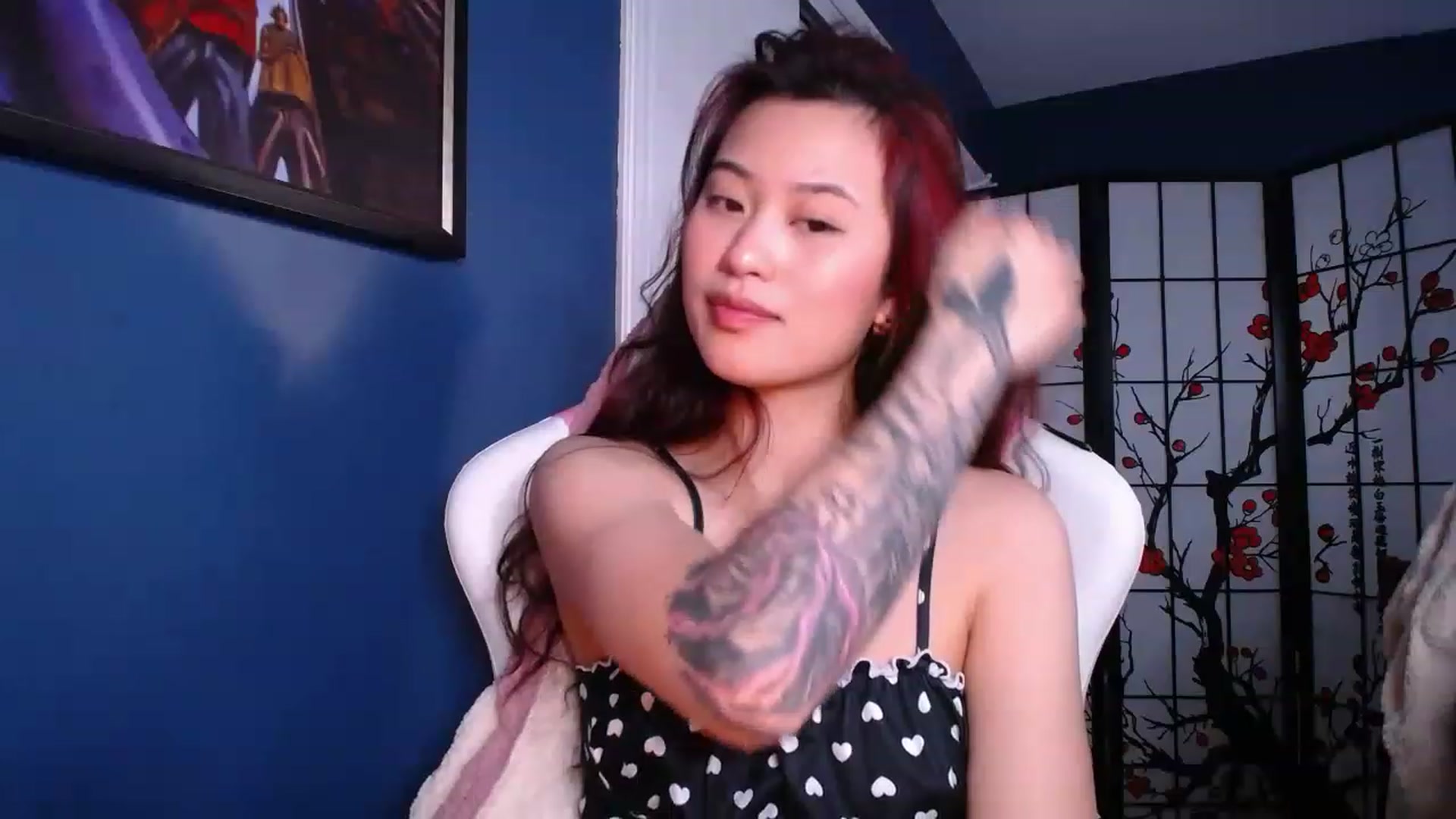 Gallery image thumbnail from BabyMoonCakes's myfreecams stream on, 03/20/2023, 23:32 image 11 of 20