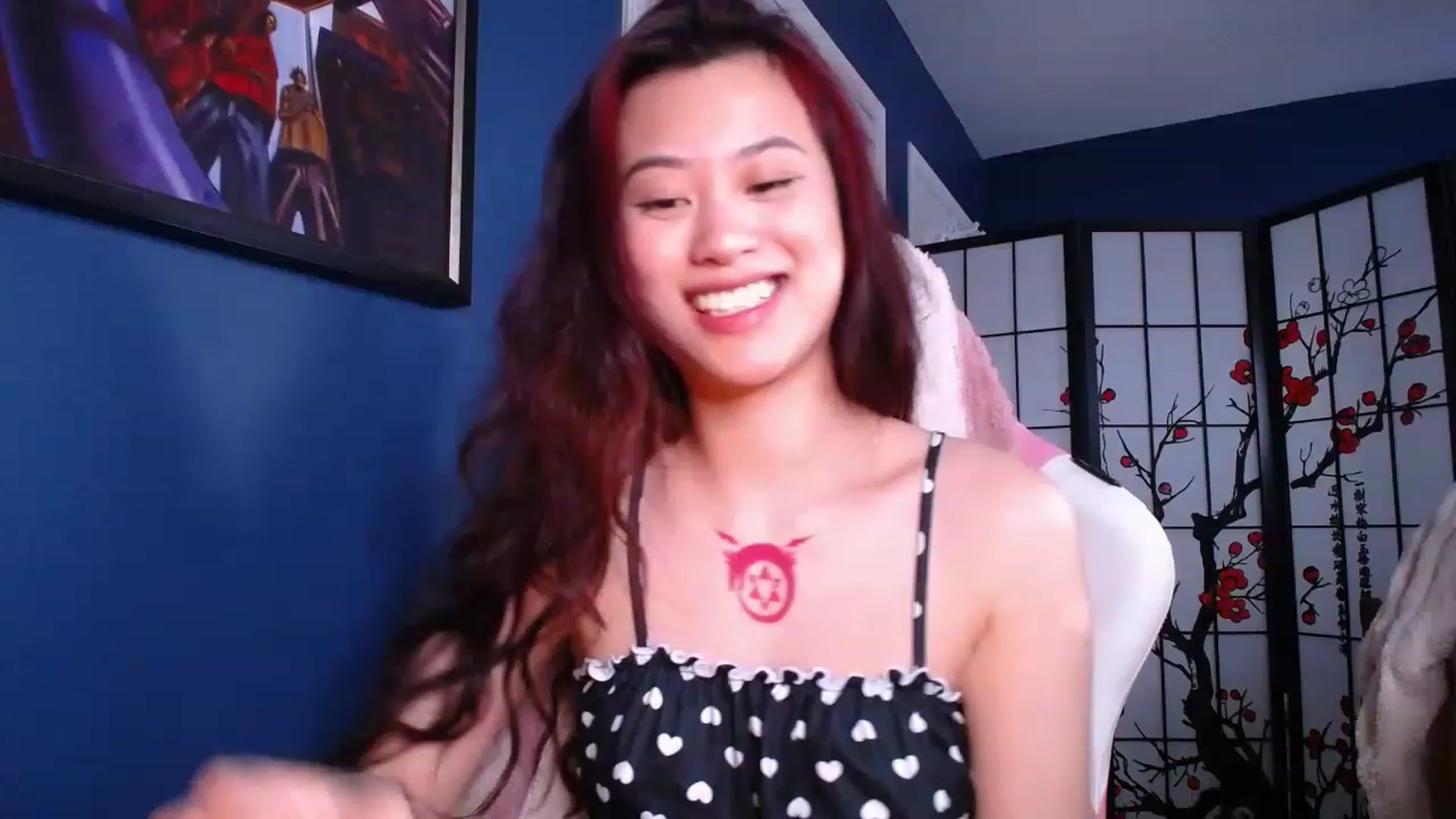 Gallery image thumbnail from BabyMoonCakes's myfreecams stream on, 03/20/2023, 23:32 image 3 of 20