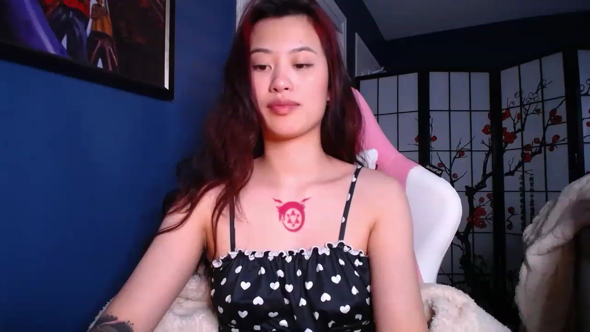 Gallery image thumbnail from BabyMoonCakes's myfreecams stream on, 03/20/2023, 23:32 image 17 of 20