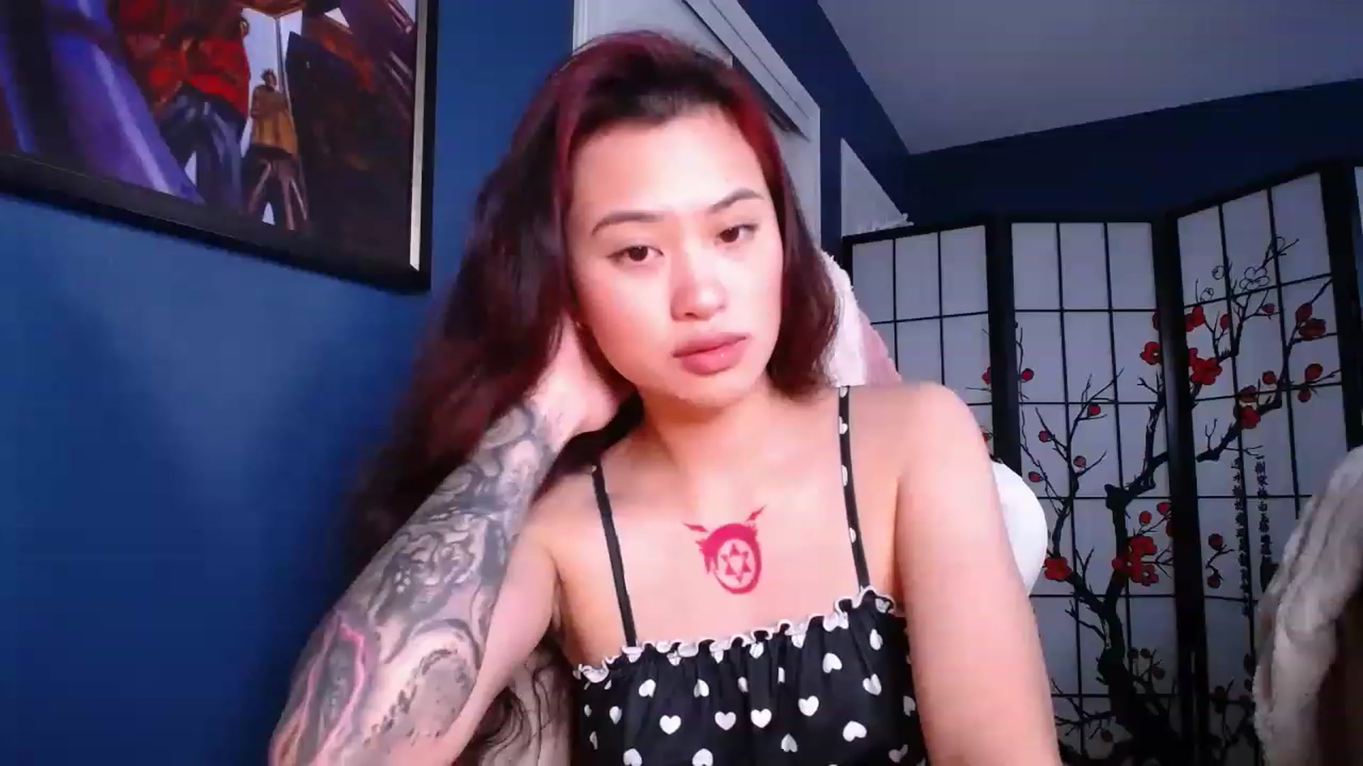 Gallery image thumbnail from BabyMoonCakes's myfreecams stream on, 03/20/2023, 23:32 image 7 of 20