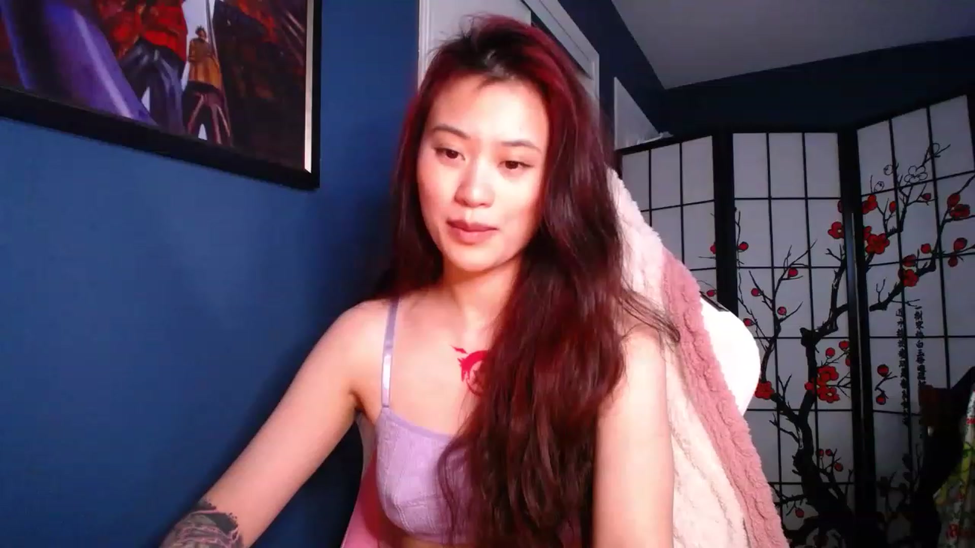 Gallery image thumbnail from BabyMoonCakes's myfreecams stream on, 03/22/2023, 23:25 image 9 of 20