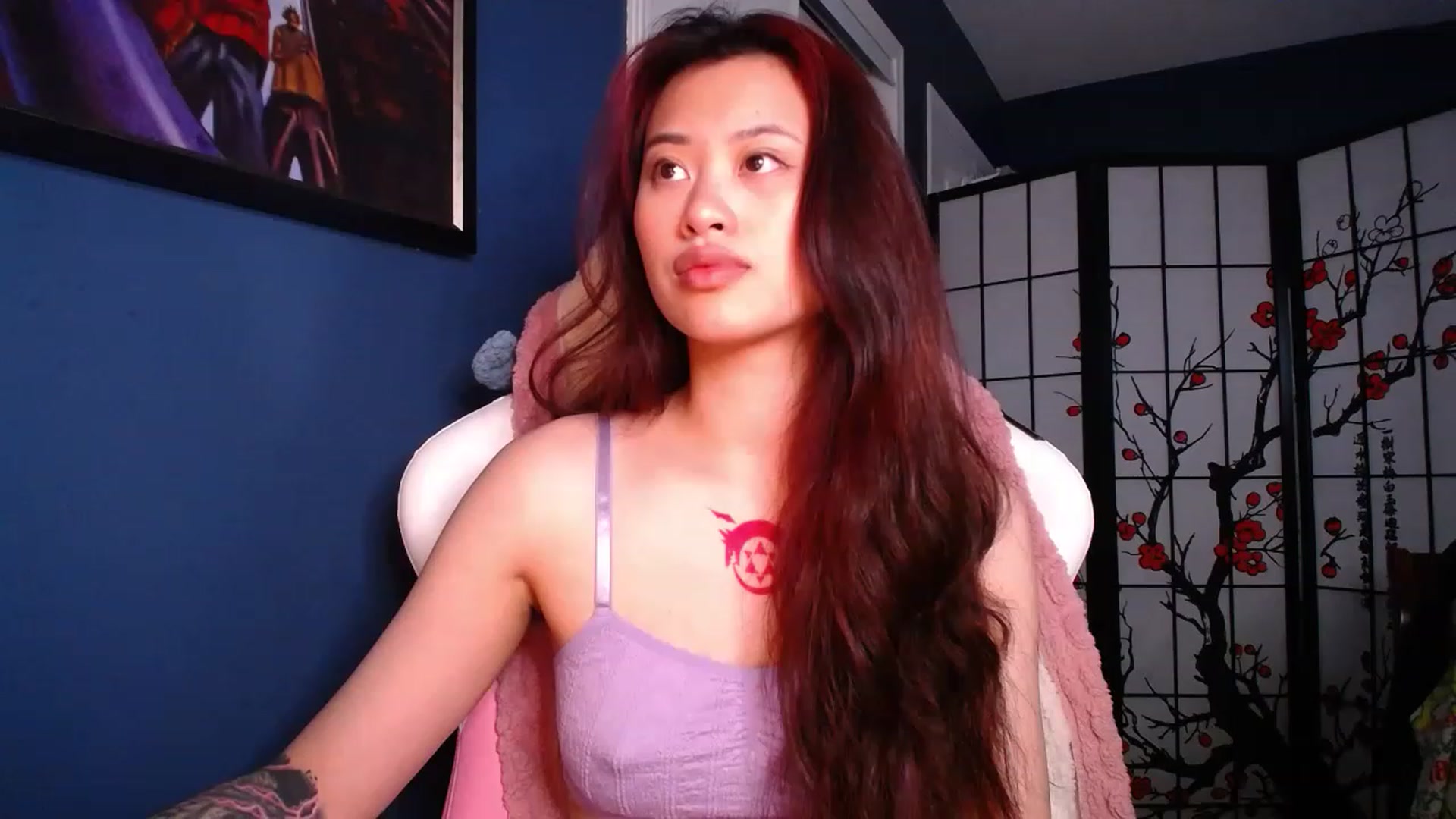 Gallery image thumbnail from BabyMoonCakes's myfreecams stream on, 03/22/2023, 23:25 image 12 of 20