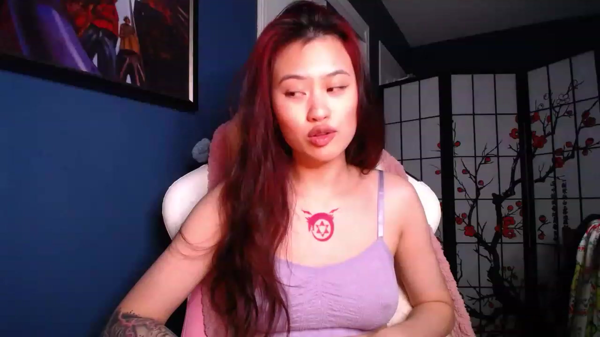 Gallery image thumbnail from BabyMoonCakes's myfreecams stream on, 03/22/2023, 23:25 image 18 of 20