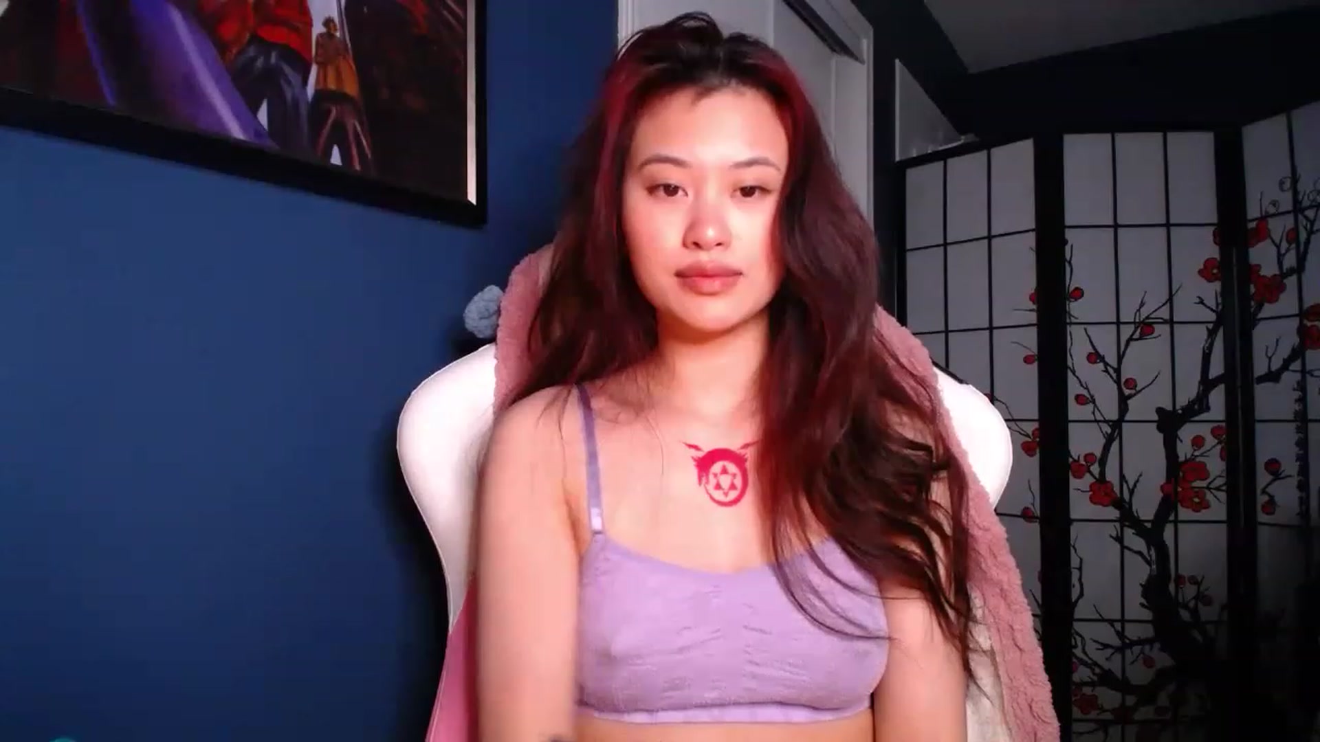 Gallery image thumbnail from BabyMoonCakes's myfreecams stream on, 03/22/2023, 23:25 image 16 of 20