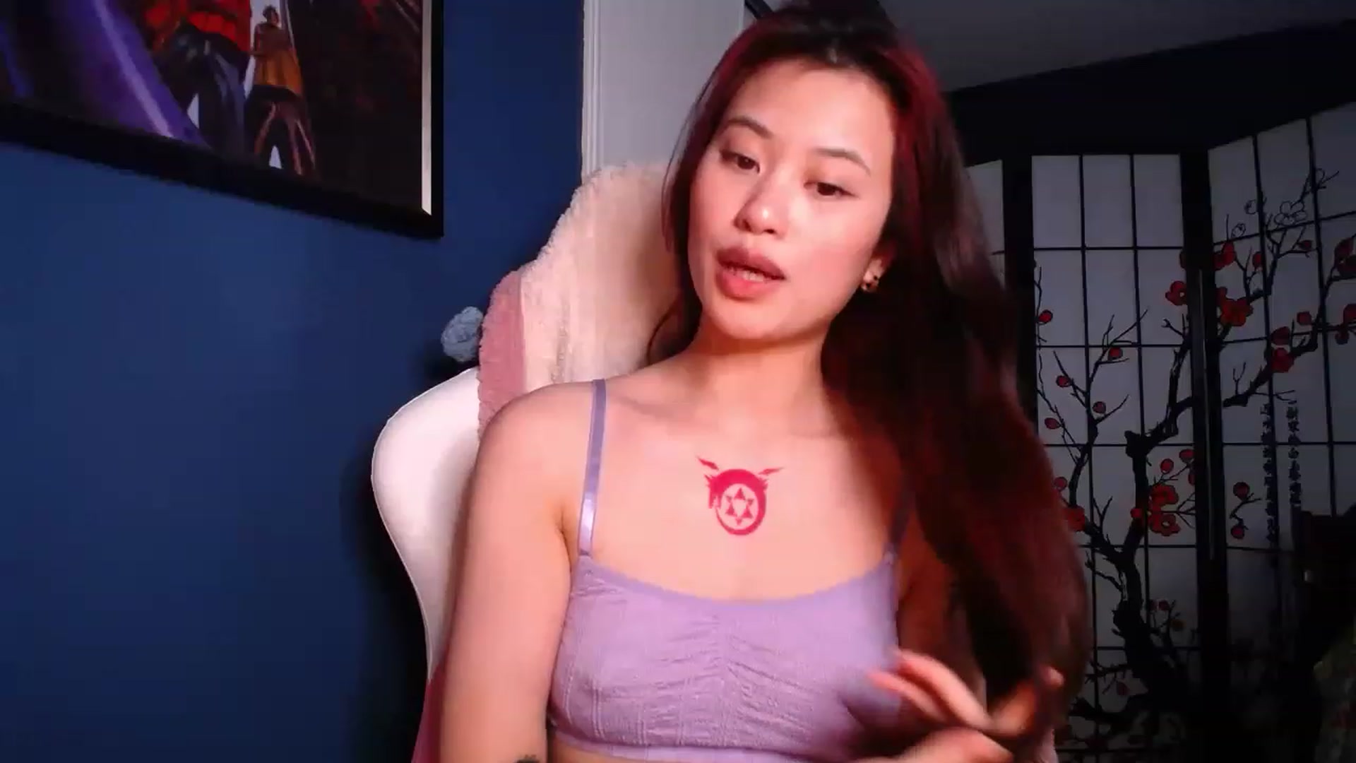 Gallery image thumbnail from BabyMoonCakes's myfreecams stream on, 03/22/2023, 23:25 image 11 of 20