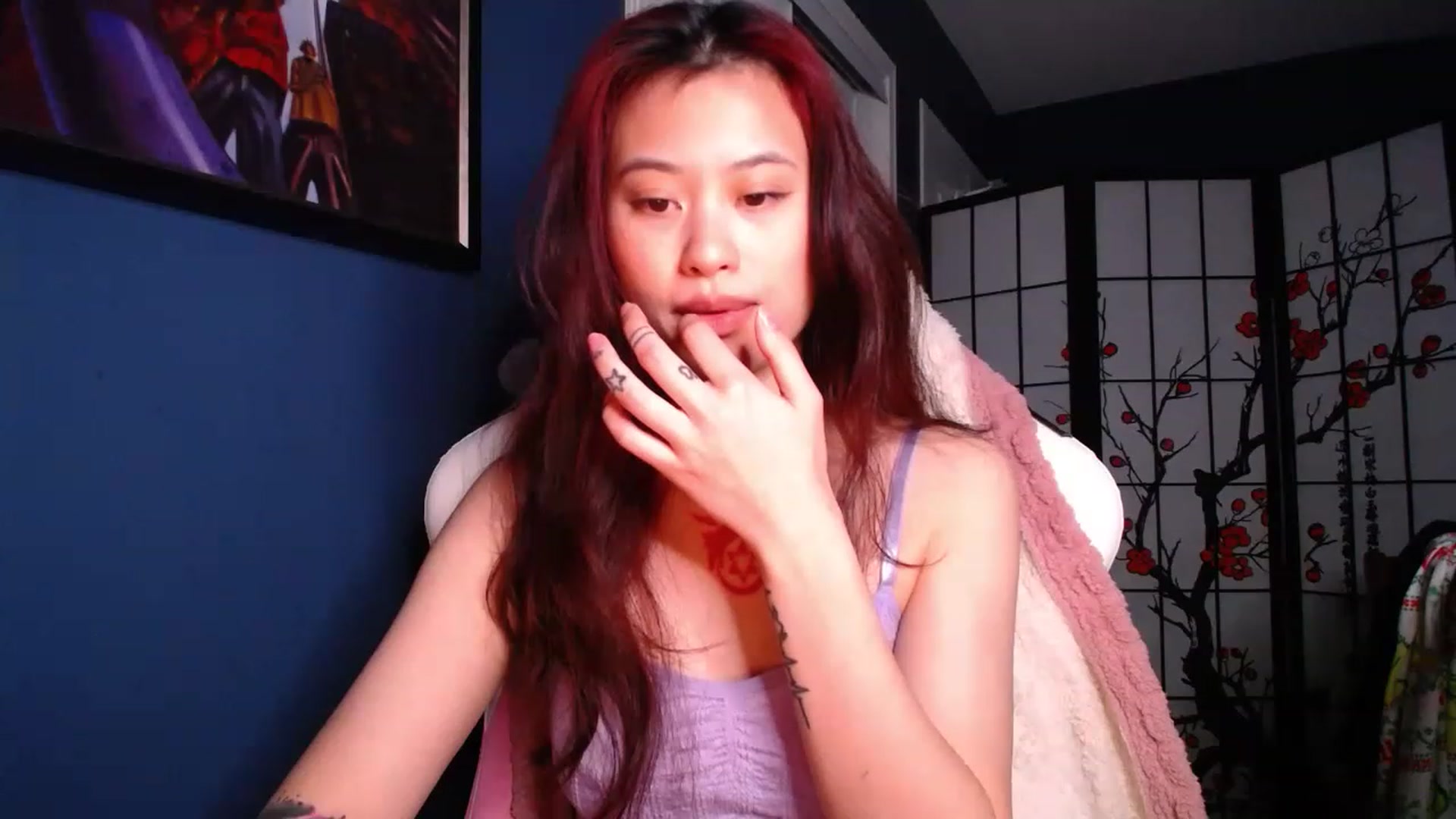 Gallery image thumbnail from BabyMoonCakes's myfreecams stream on, 03/22/2023, 23:25 image 19 of 20