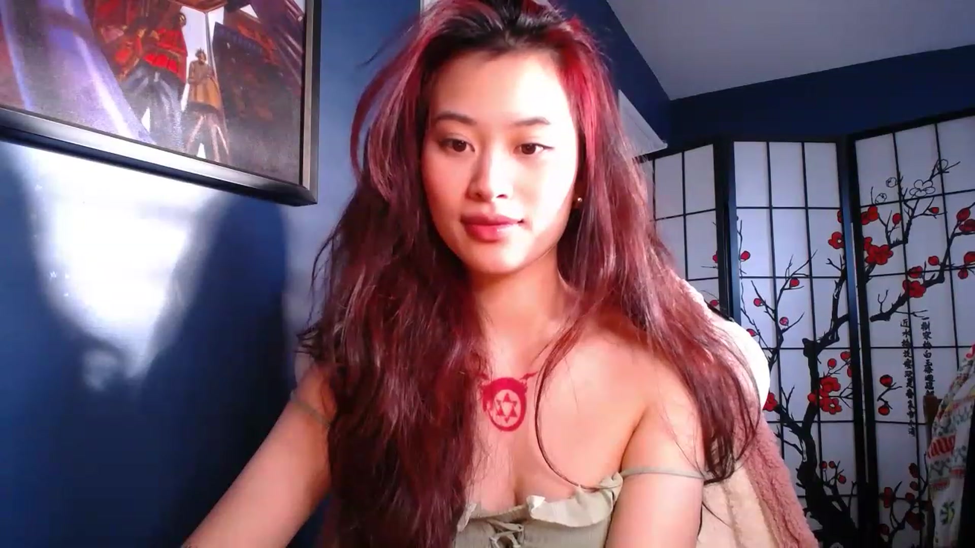 Gallery image thumbnail from BabyMoonCakes's myfreecams stream on, 03/23/2023, 23:20 image 14 of 20
