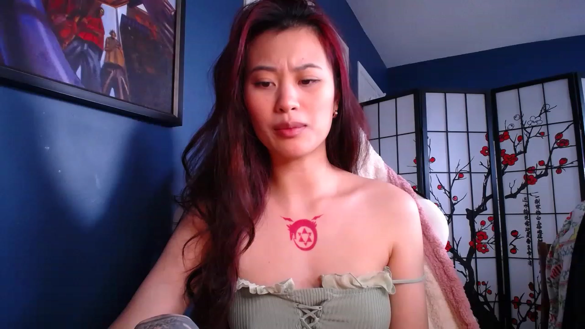 Gallery image thumbnail from BabyMoonCakes's myfreecams stream on, 03/23/2023, 23:20 image 3 of 20